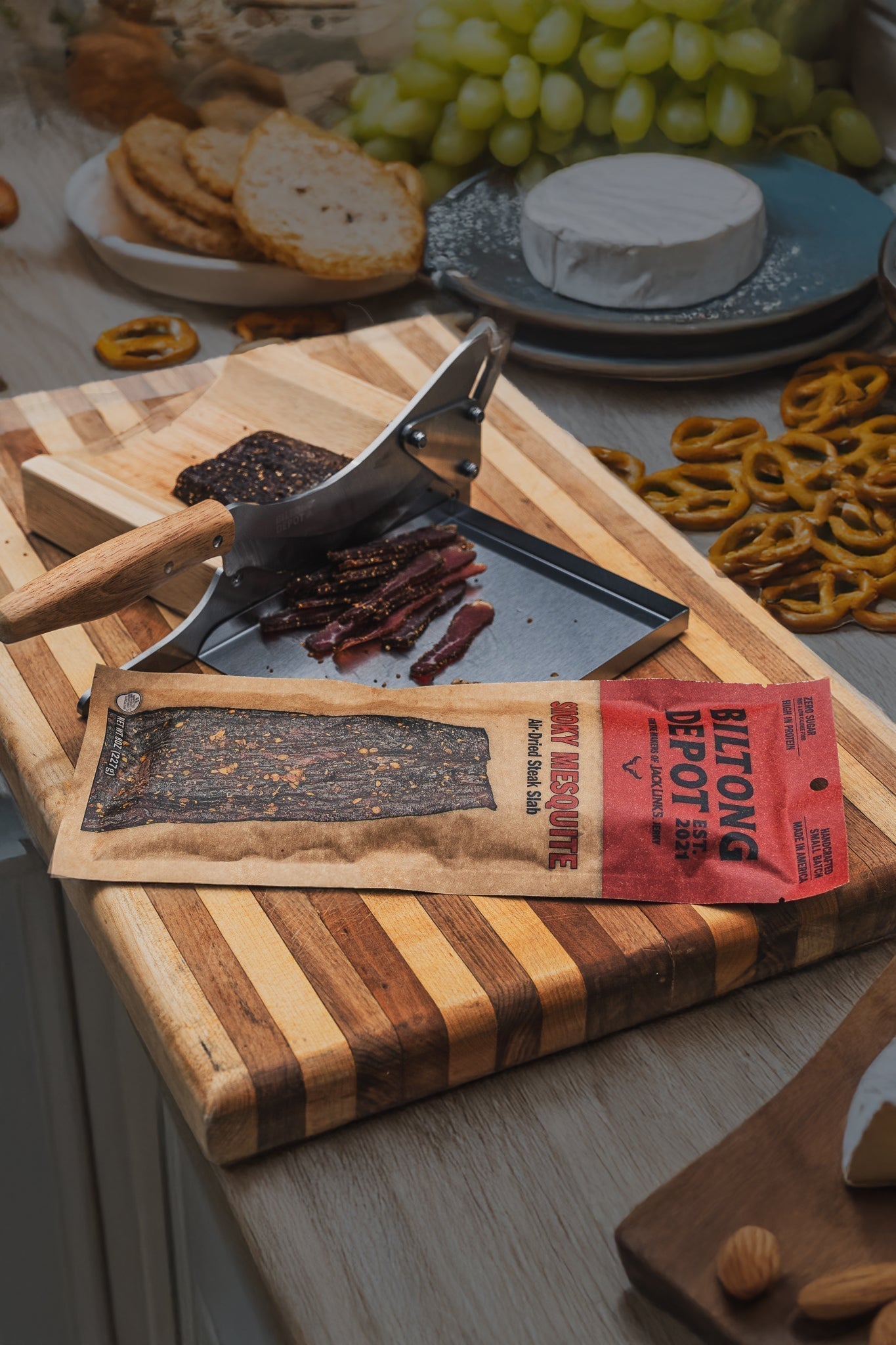 Creative Ways to Enjoy Biltong