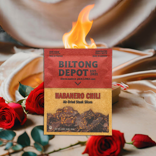 Treat Your Valentine to the Ultimate Spicy Experience