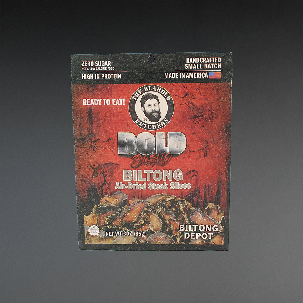 lean bold biltong depot biltong high protein meat snack clean ingredients