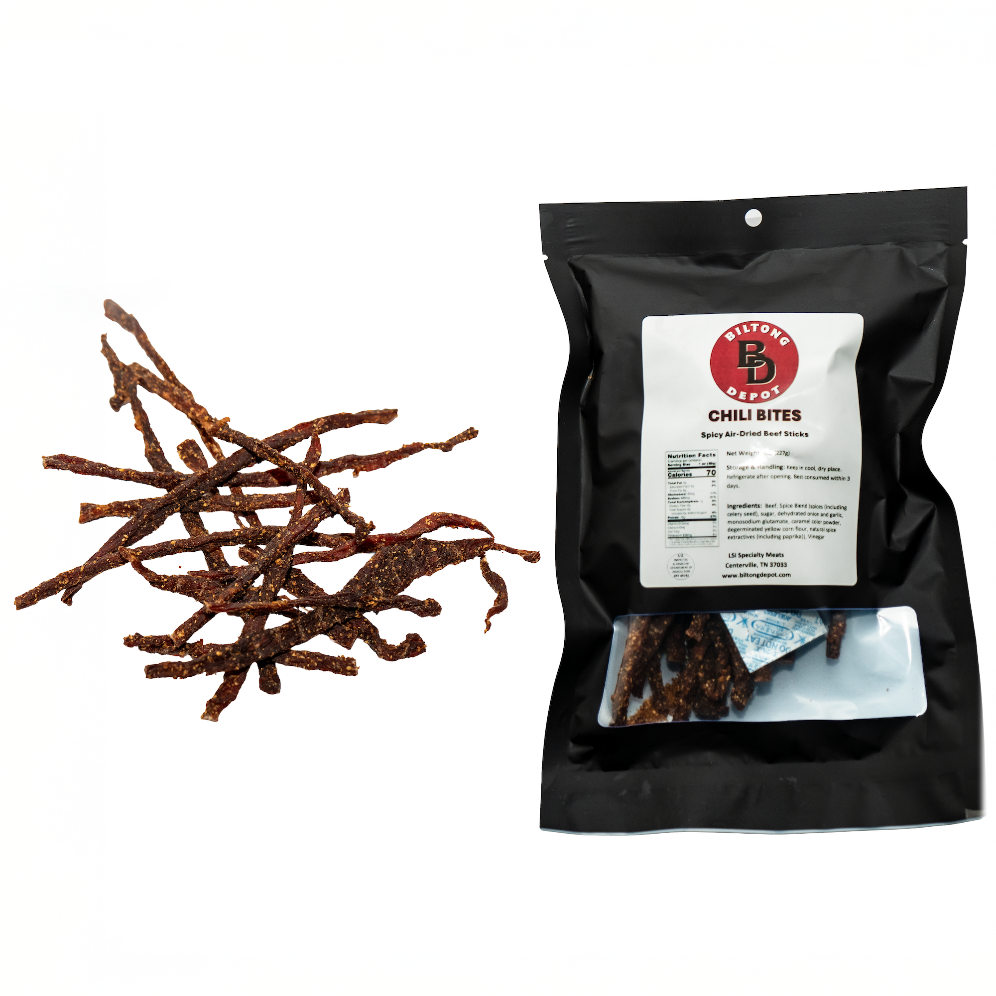 Chili Bites - Subscription