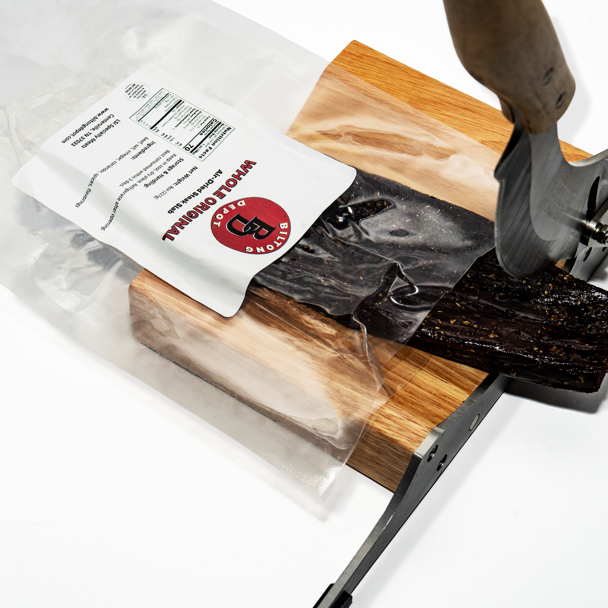 Original Biltong - Slab Subscription