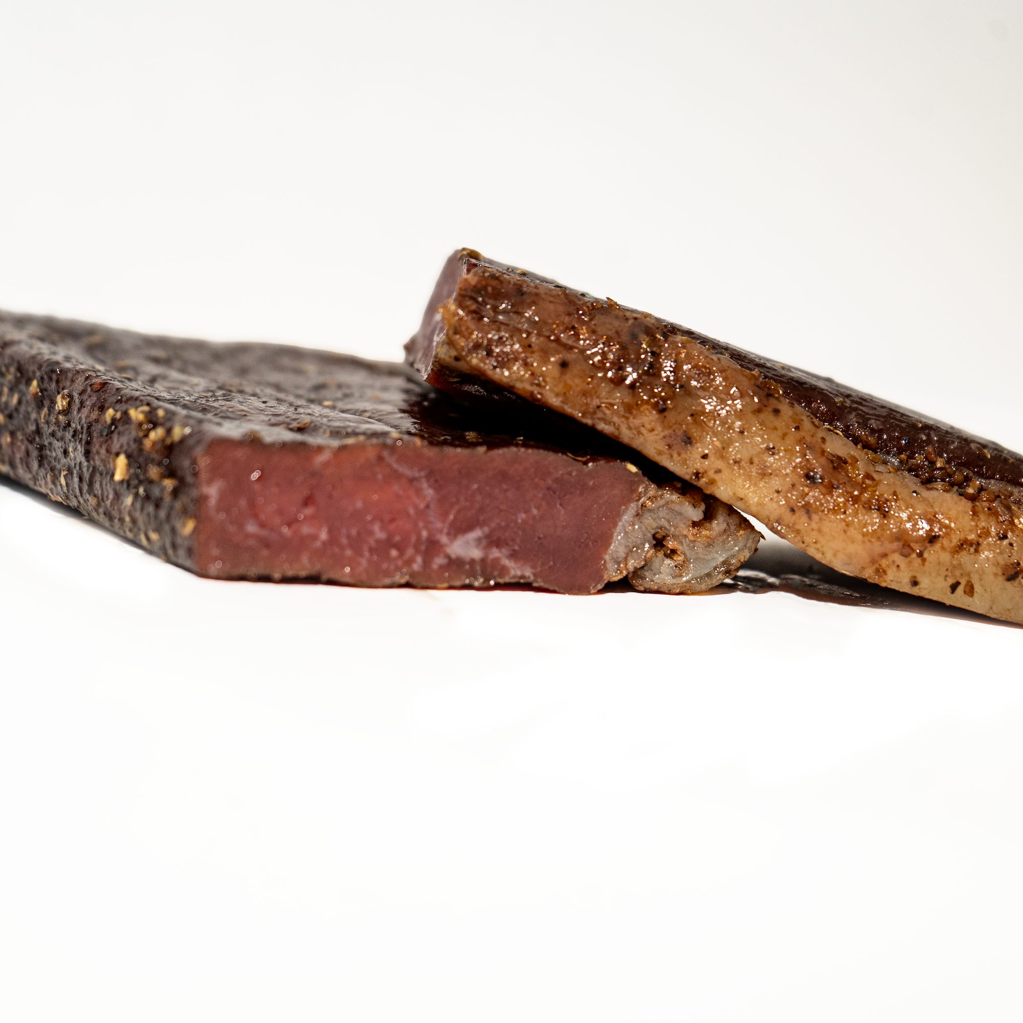 Original Biltong with Fat - Slab