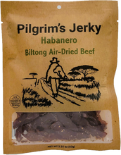 Load image into Gallery viewer, Pilgrim&#39;s Jerky Habanero Dried Beef
