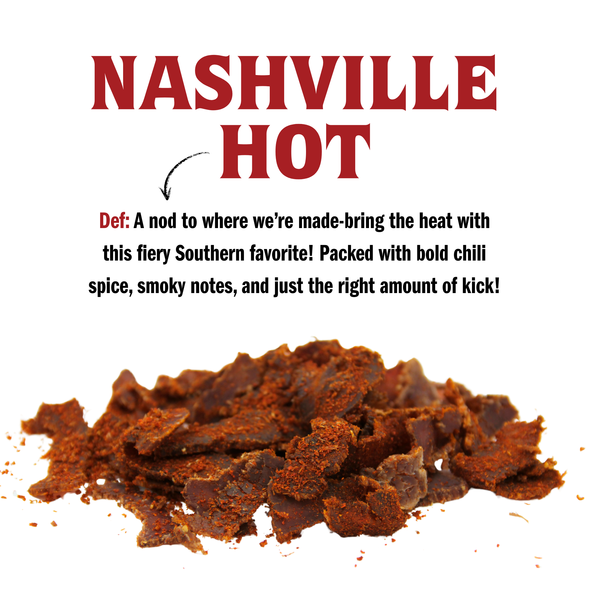 Biltong Dust Flavor Sprinkles