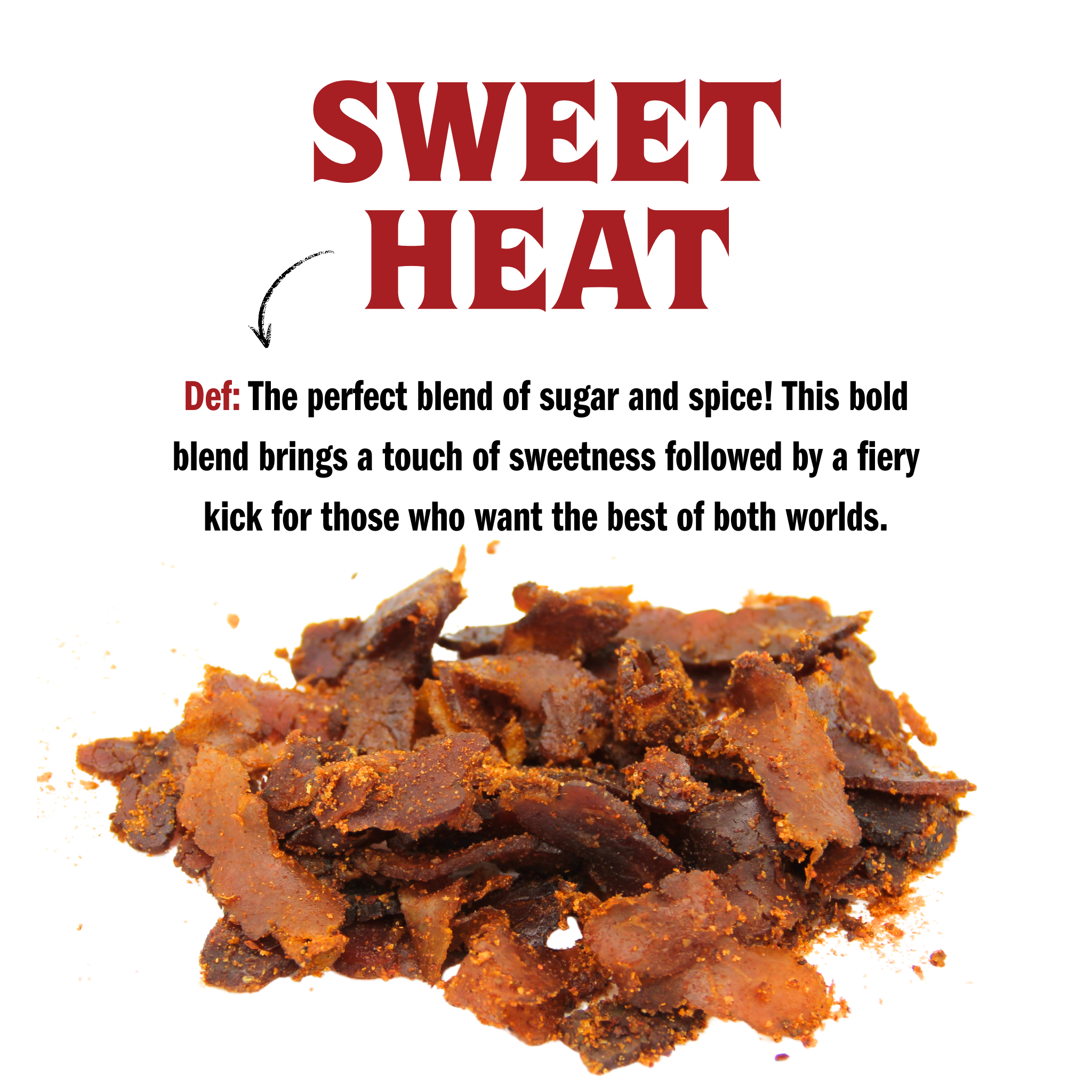 Biltong Dust Flavor Sprinkles