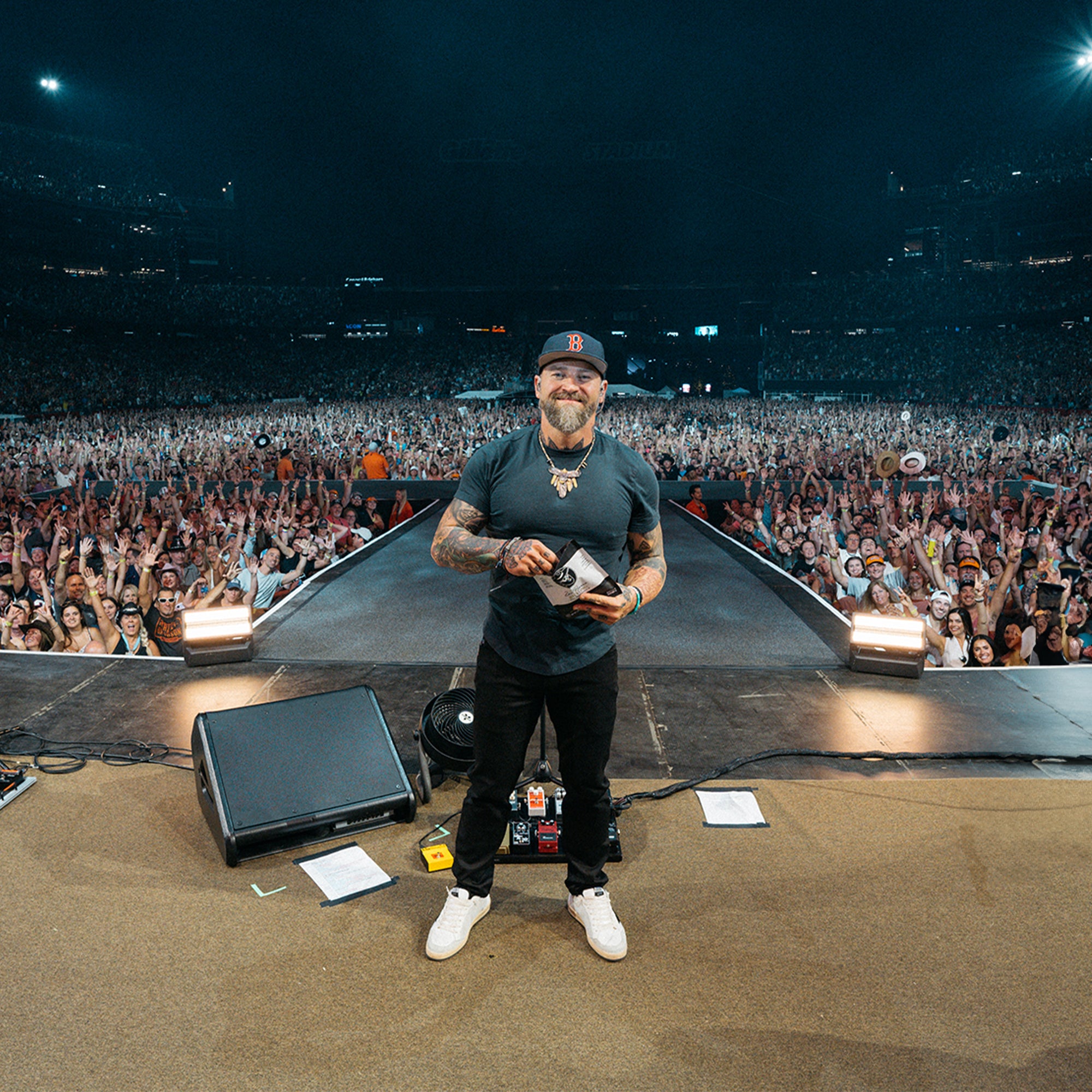 Zac Brown's Biltong - 3oz