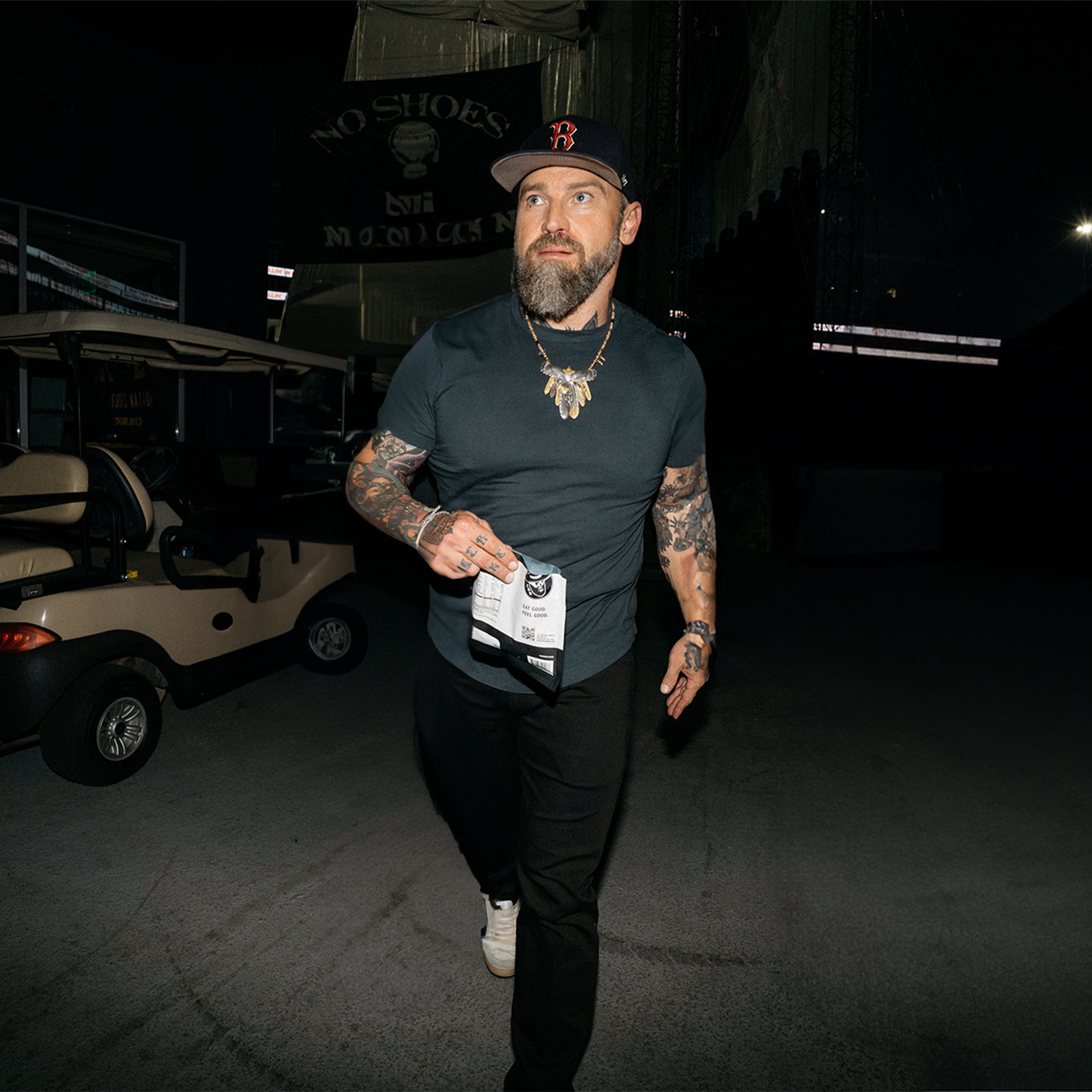 Zac Brown's Biltong - 3oz