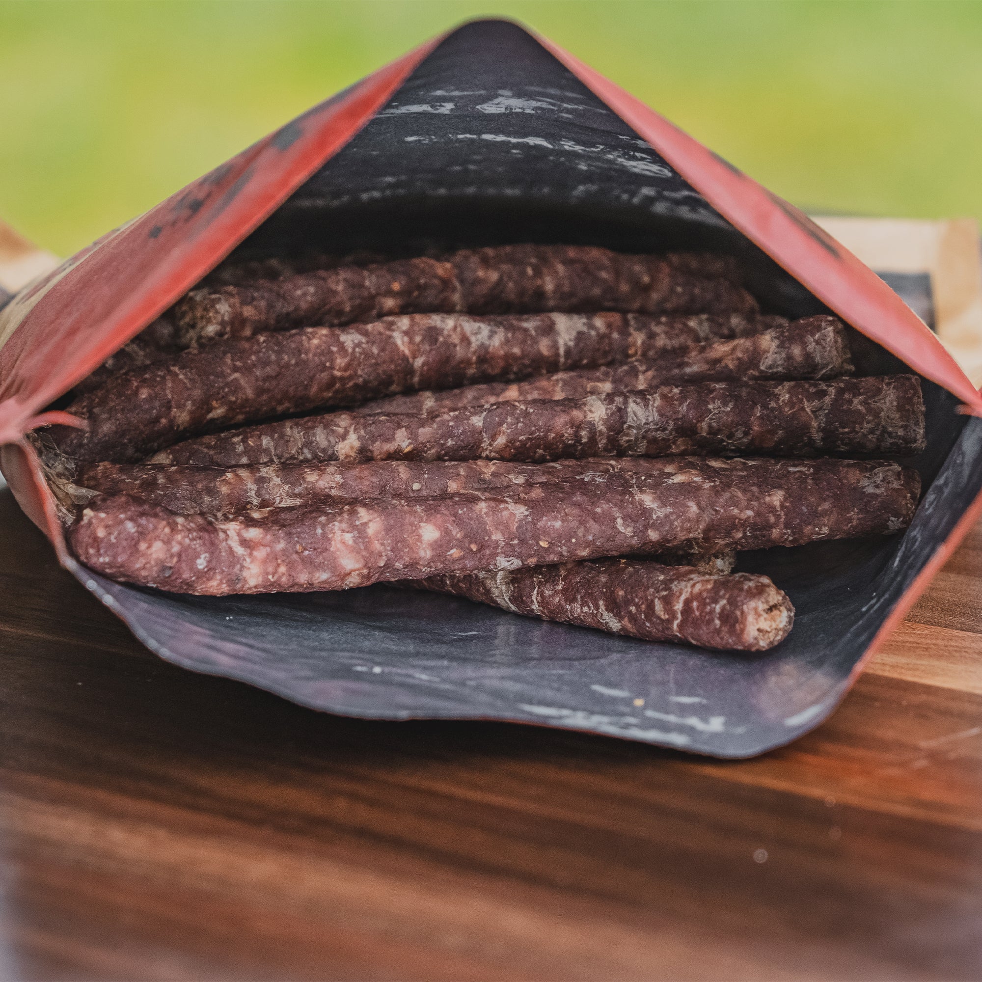 biltong depot high protein meat snack clean ingredients dried sausages