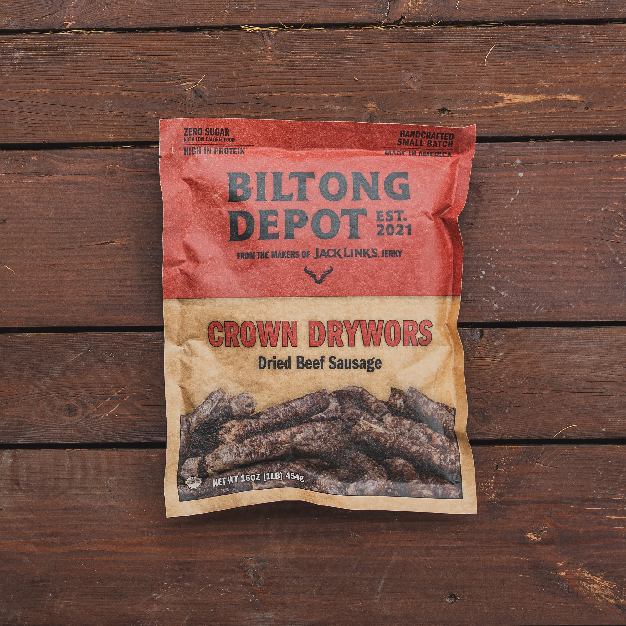 Natural Drywors