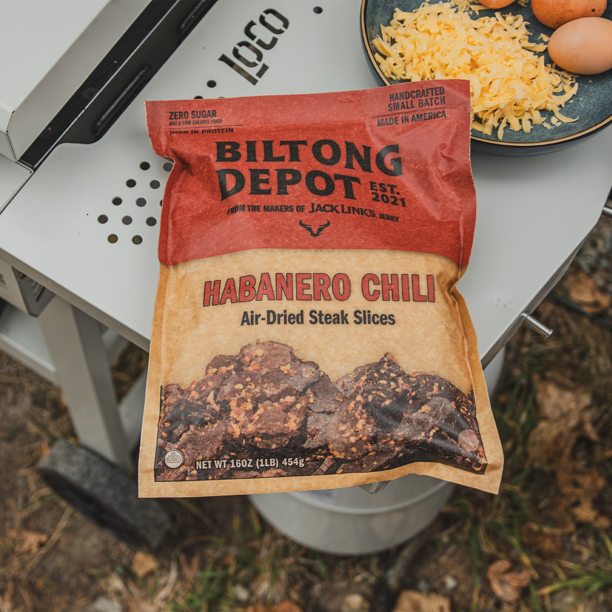 biltong depot beef biltong high protein clean ingredients snack