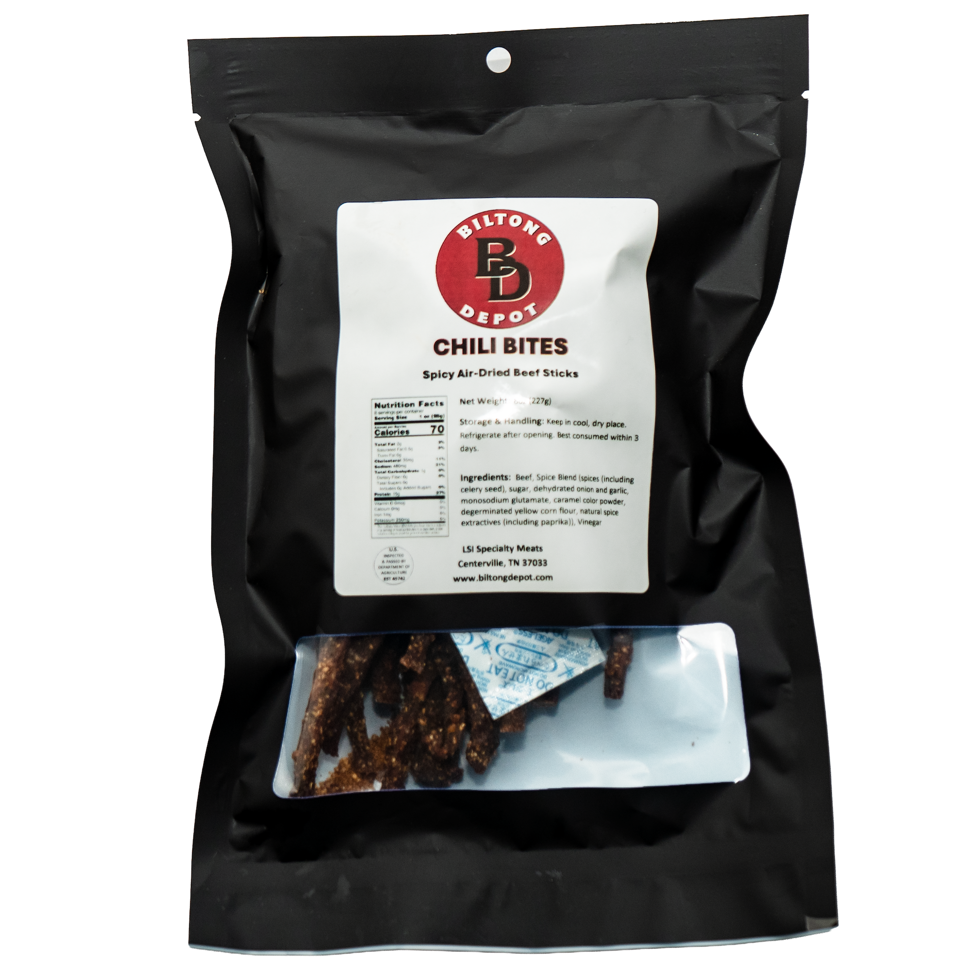 Chili Bites - Subscription