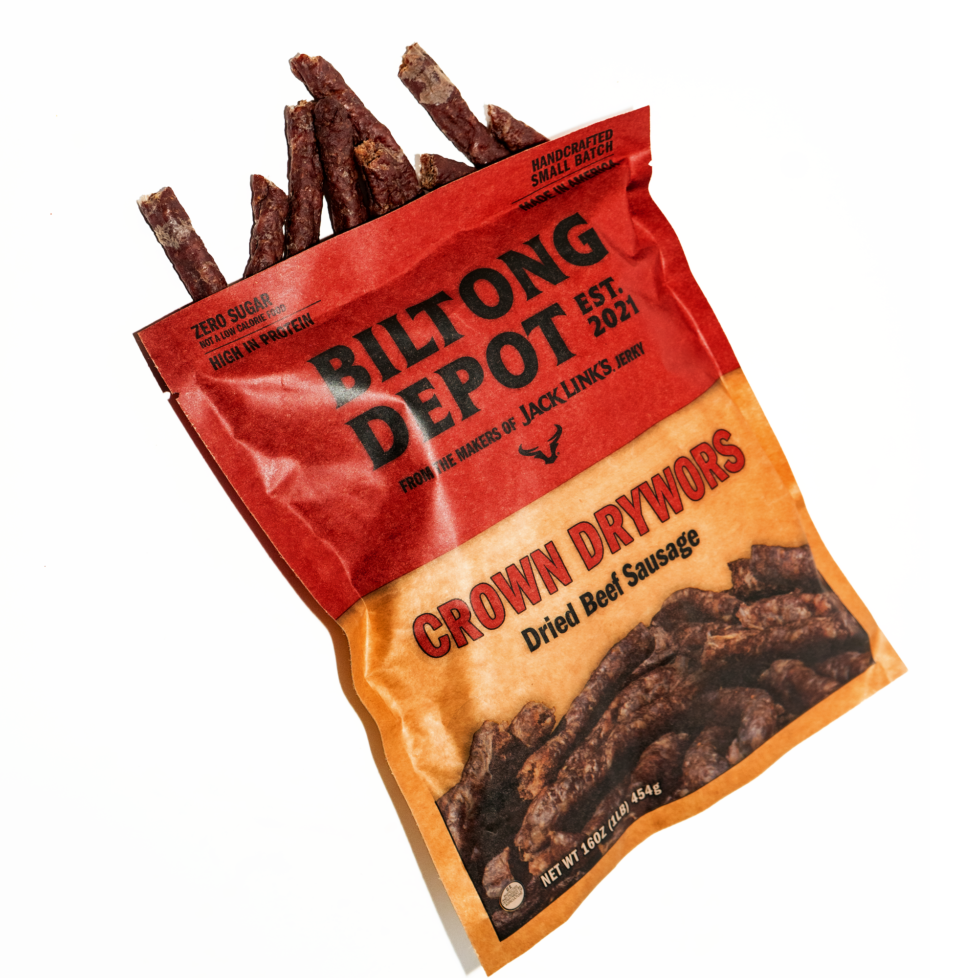 Crown Drywors - Subscription