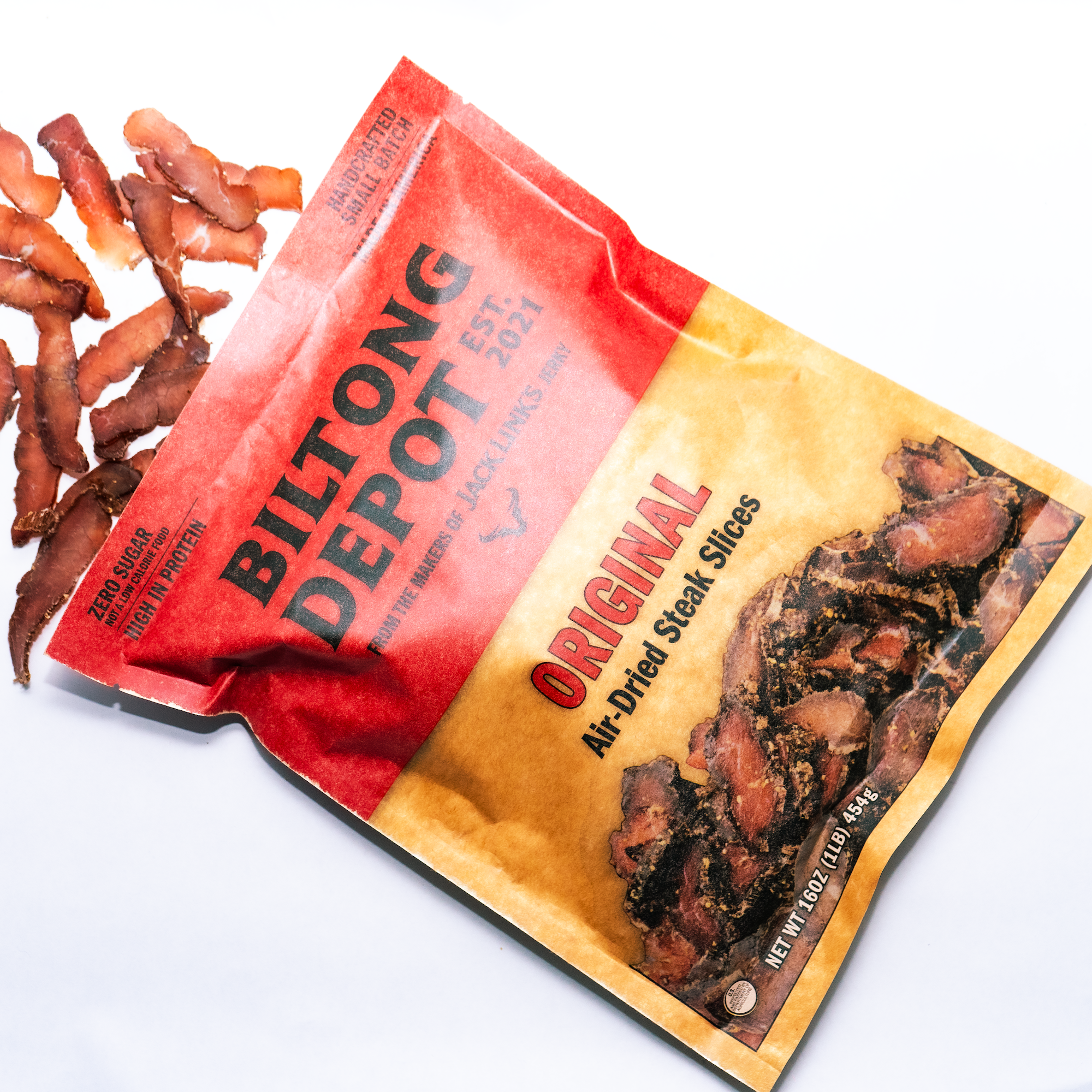 Original Biltong - Slices Subscription