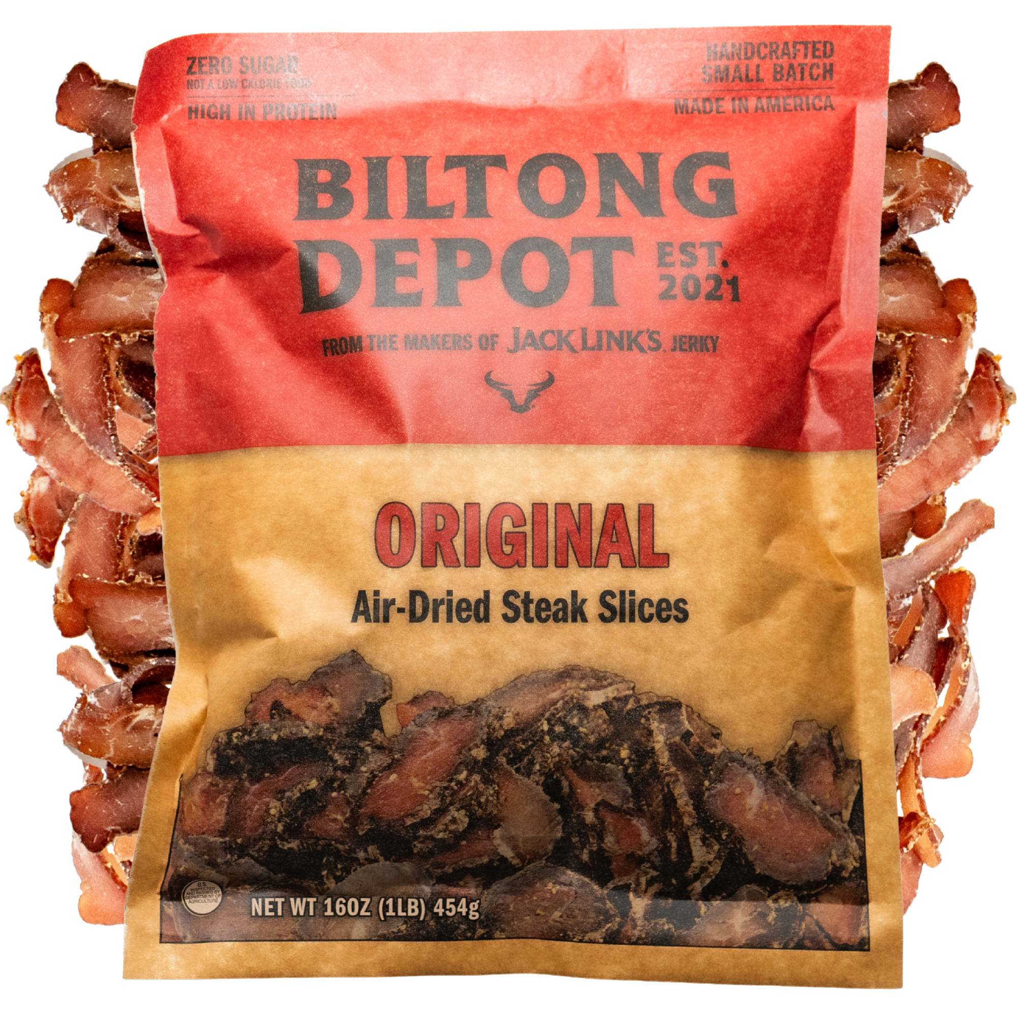 Original Biltong - Slices Subscription