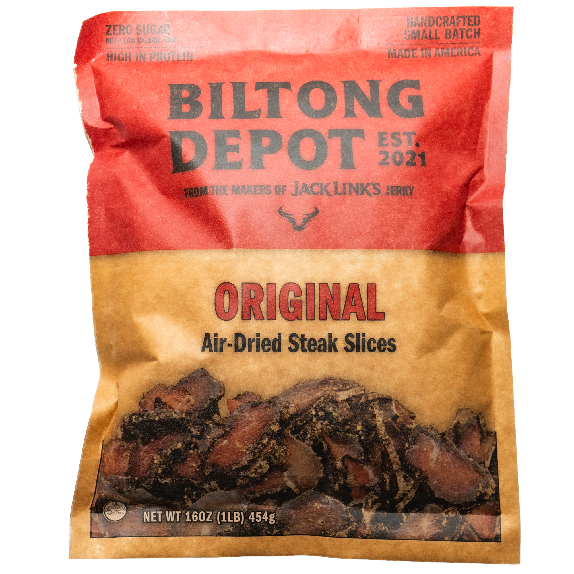 Original Biltong - Slices