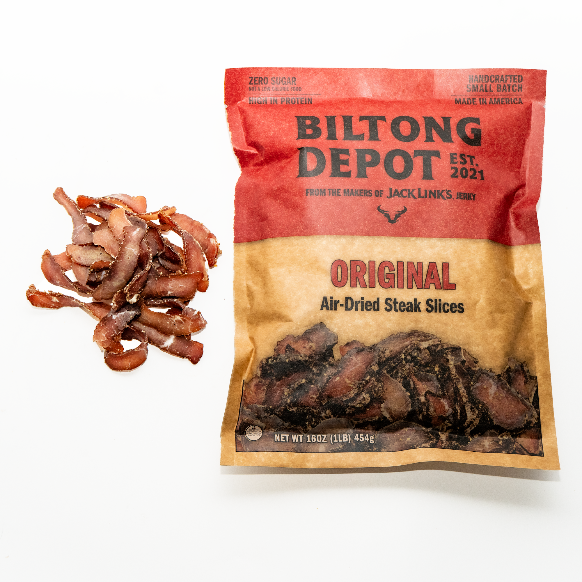 Original Biltong - Slices Subscription