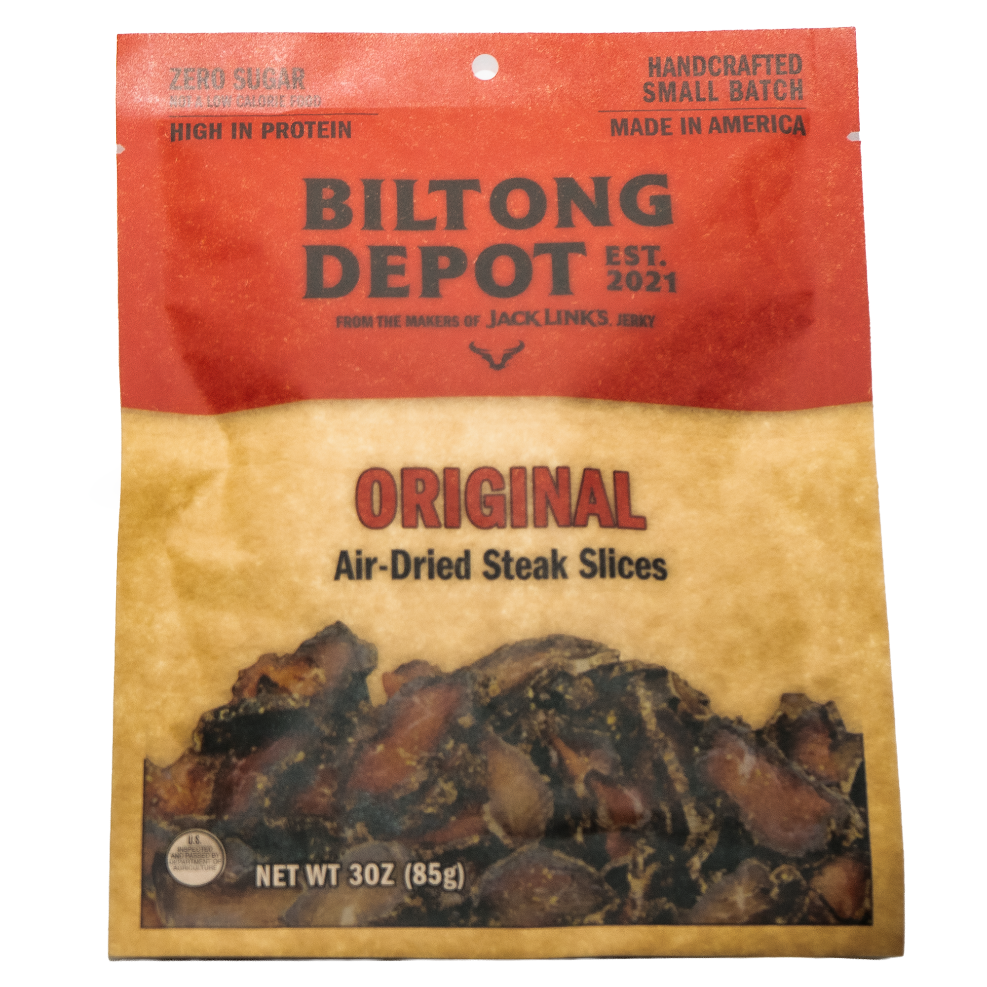 Original Biltong - Slices