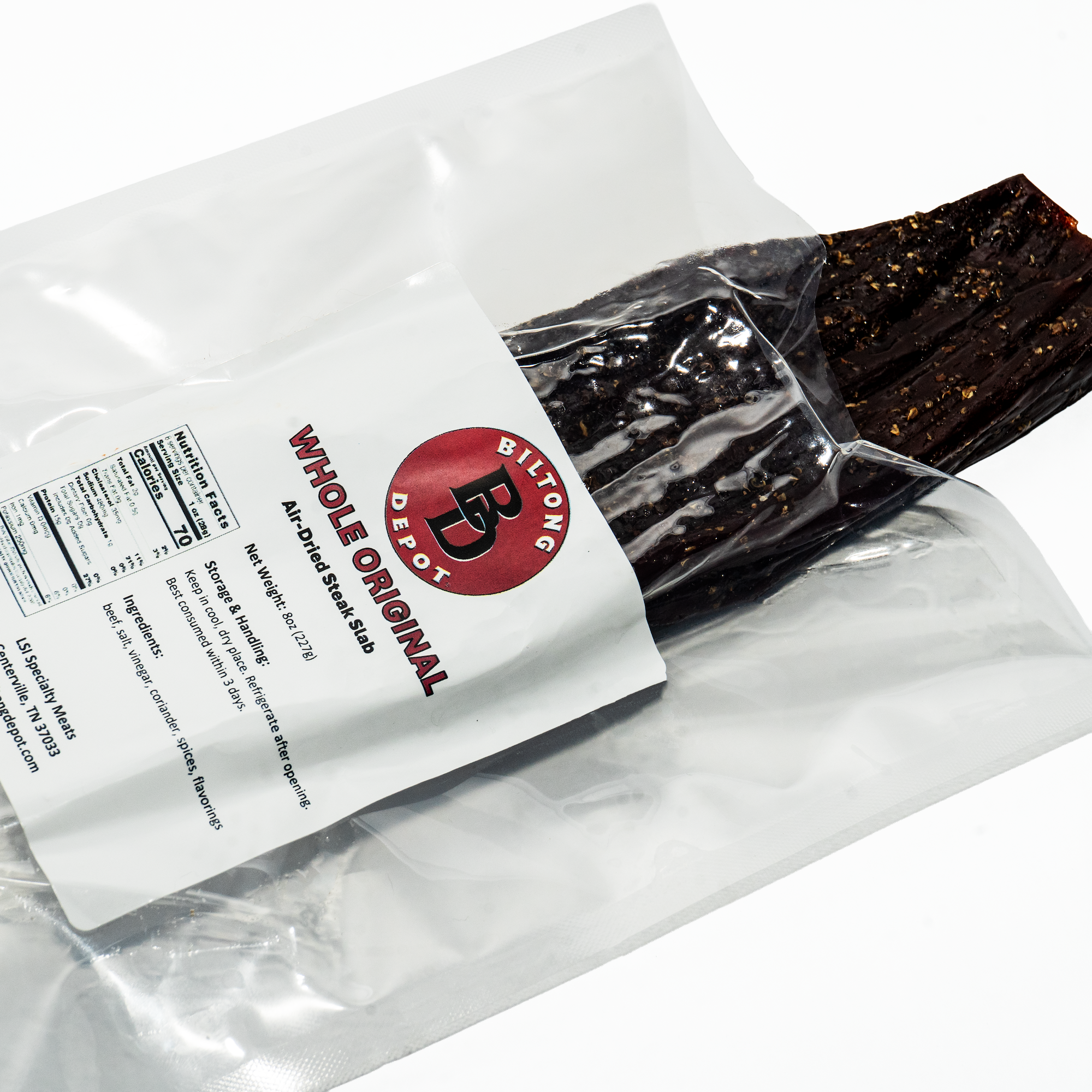 Original Biltong - Slab Subscription