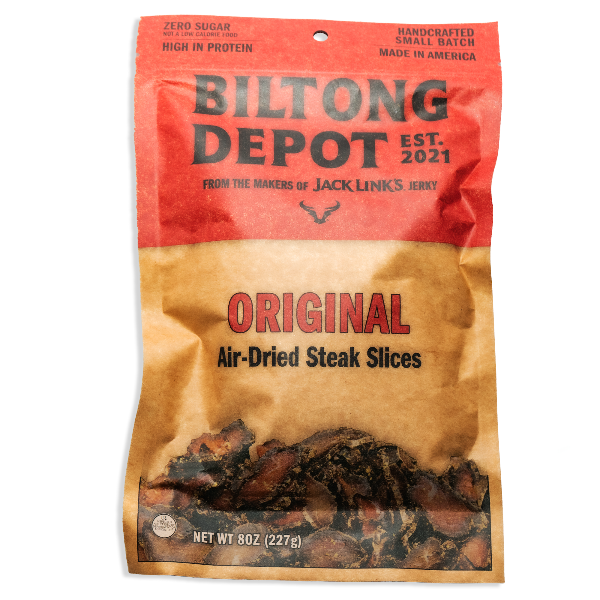 Original Biltong - Slices