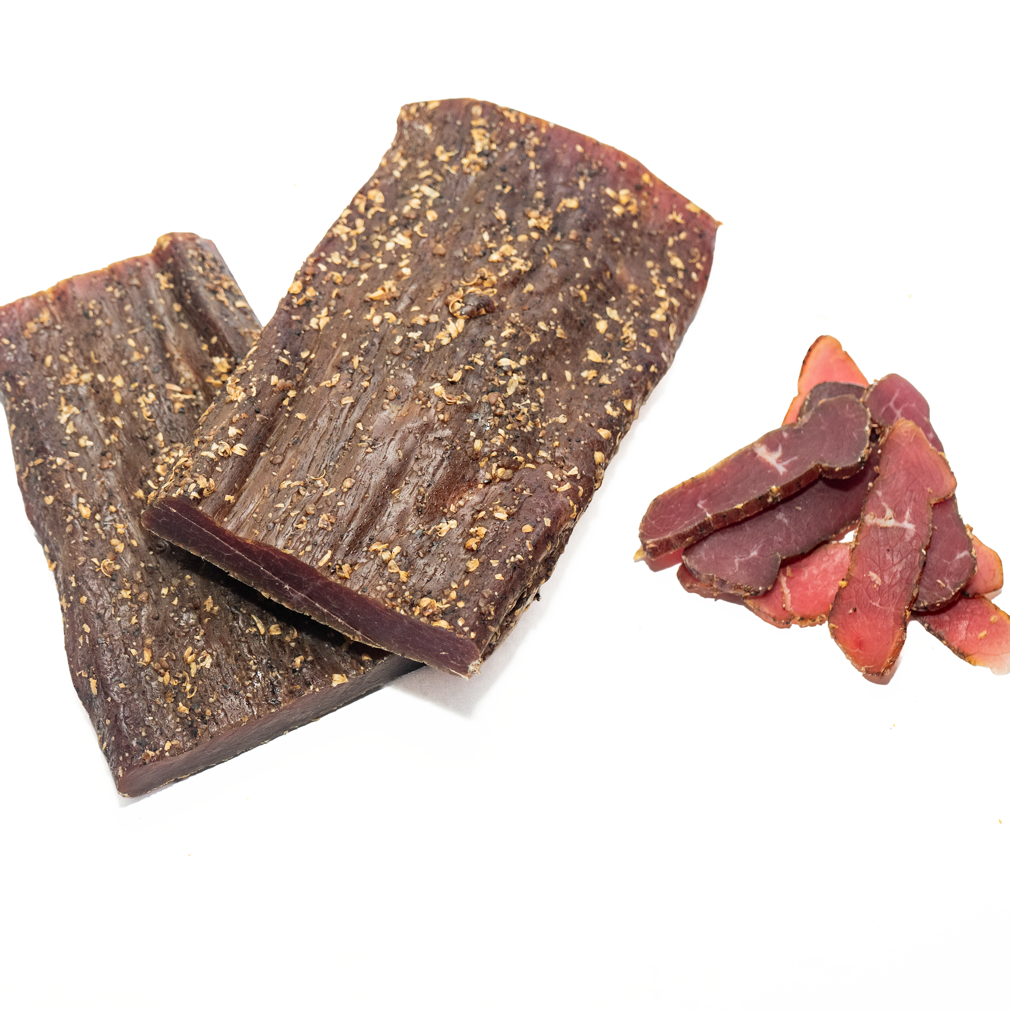 Smoky Mesquite Biltong - Slab Subscription