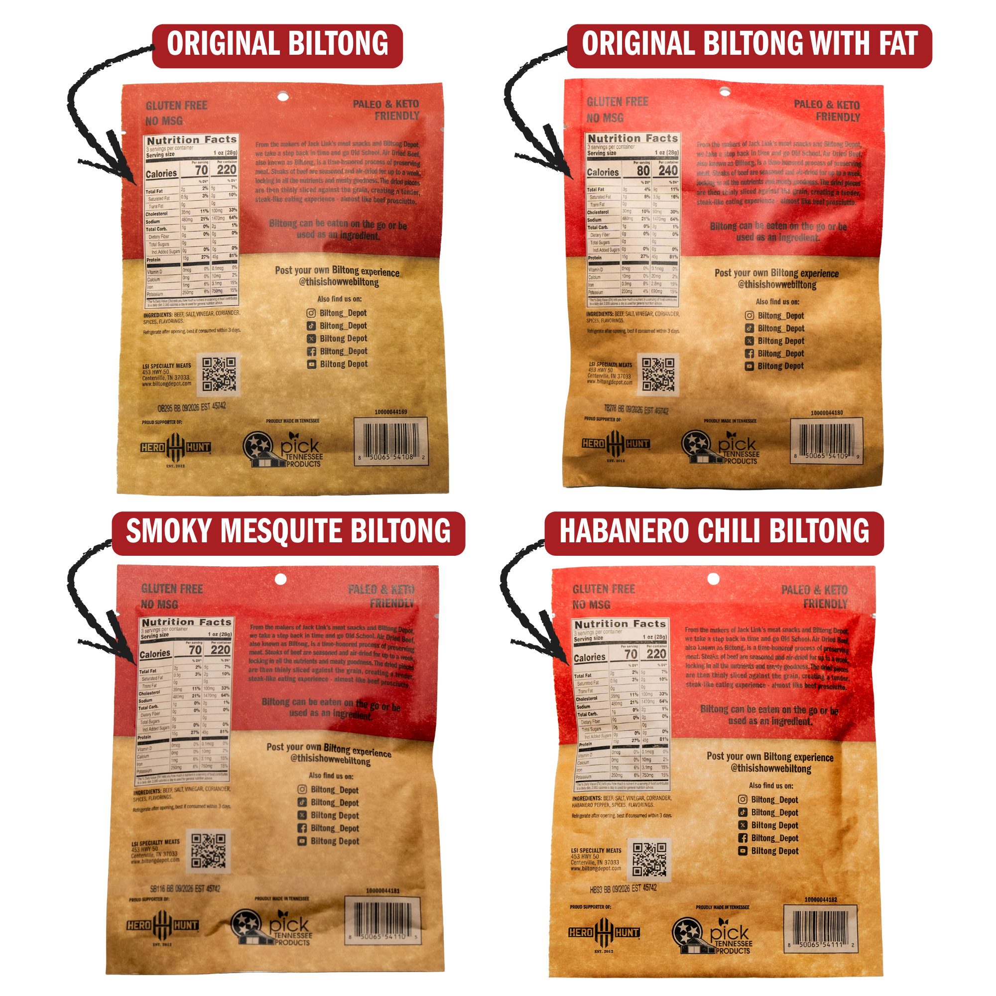 Ultimate Carnivore Variety Pack