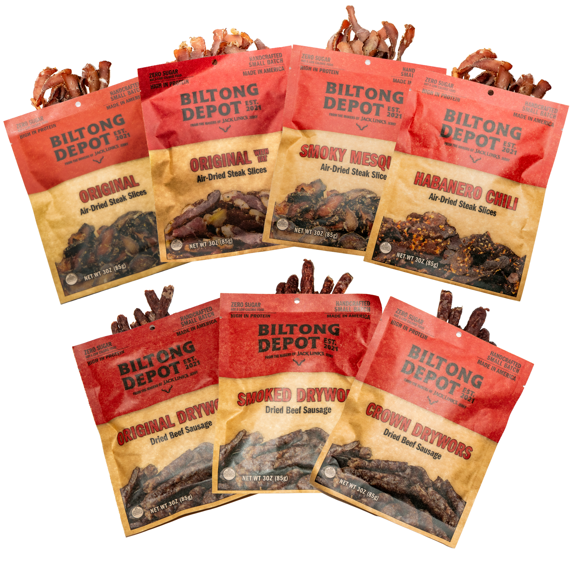 Ultimate Carnivore Variety Pack