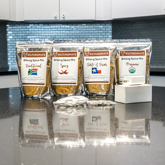 BiltongMate Home Biltong Maker