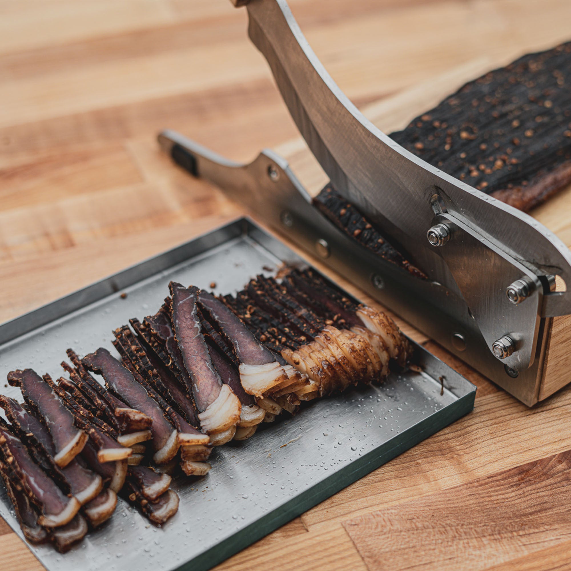 Original with Fat Biltong Slab Subscription (2 pieces)