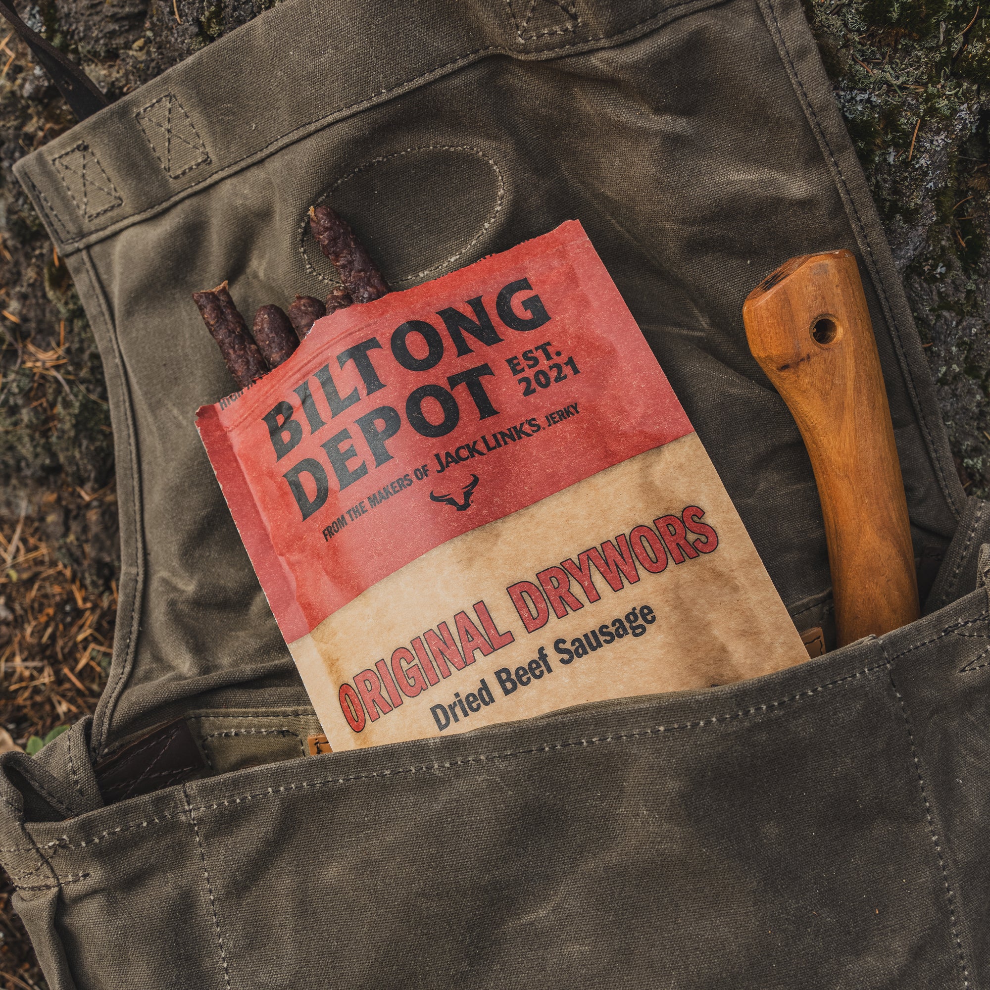 biltong depot beef droewors drywors clean ingredients high protein snack