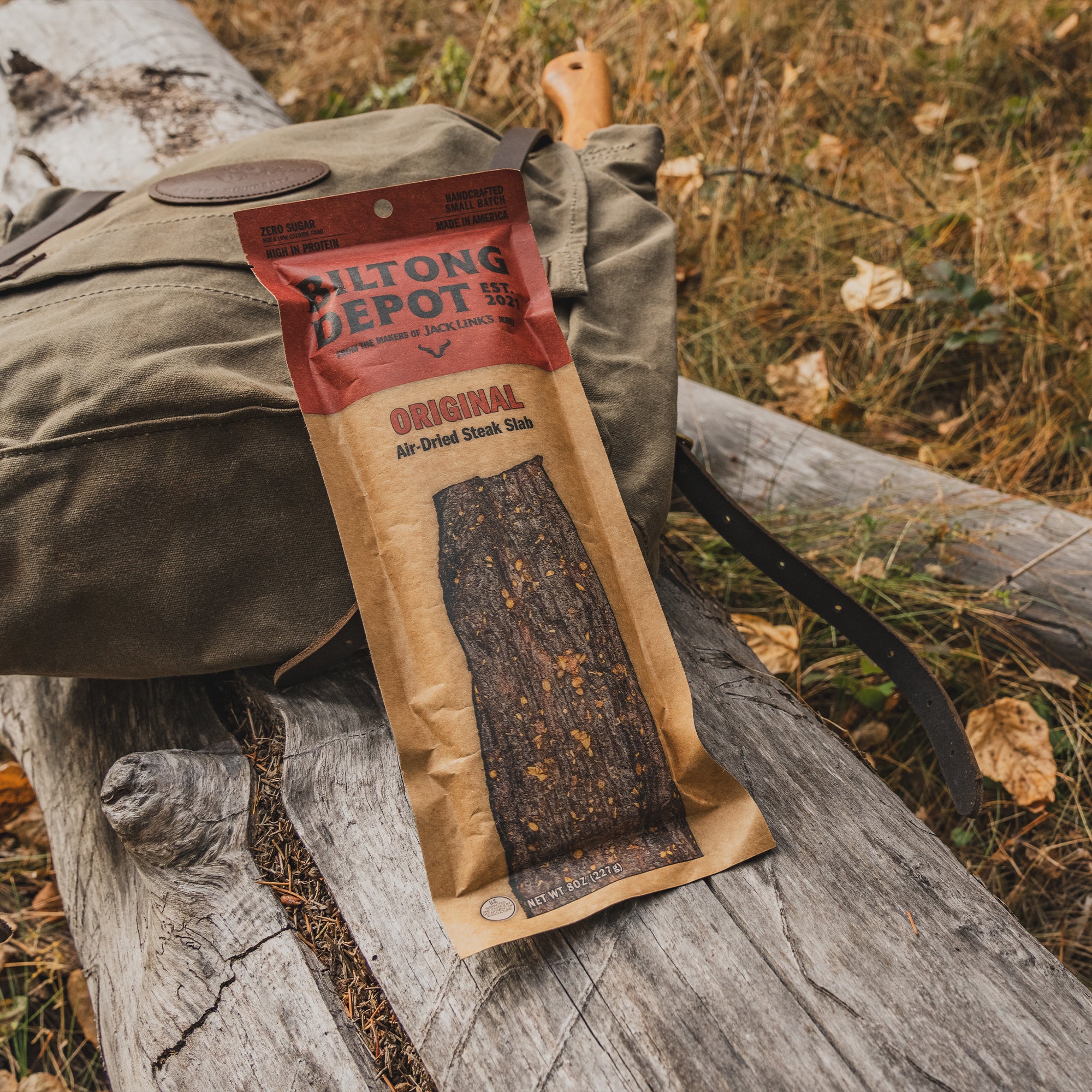 biltong depot high protein clean ingredients biltong carnivore snack