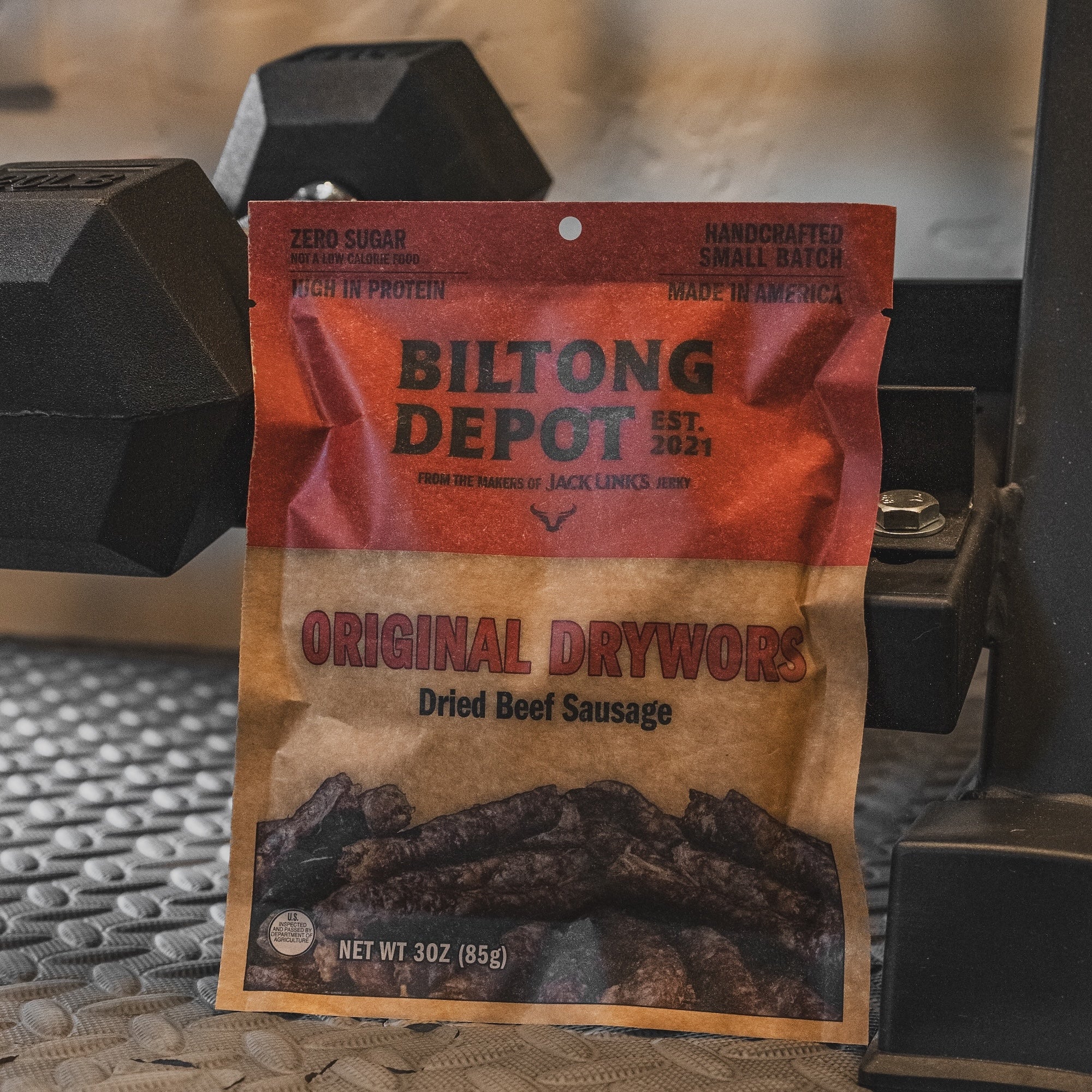 Drywors Variety Pack