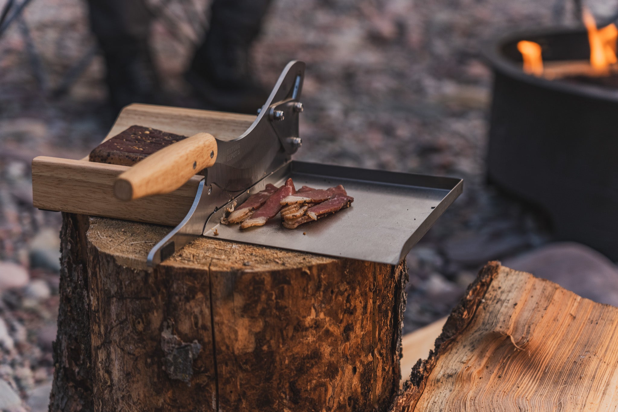 AIR-DRIED MEATS