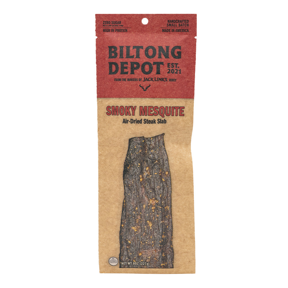 Whole Smoky Mesquite Biltong