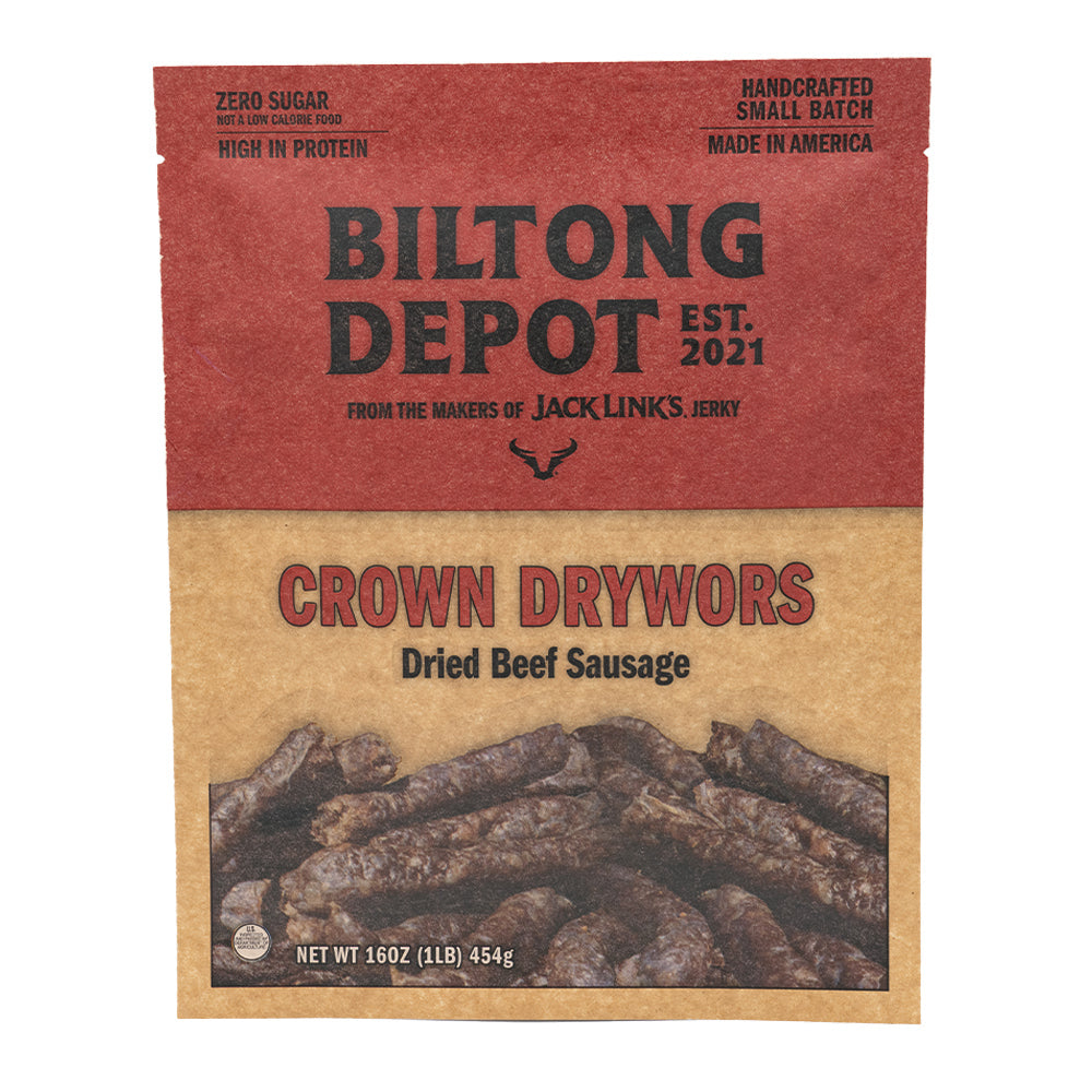 Crown Drywors