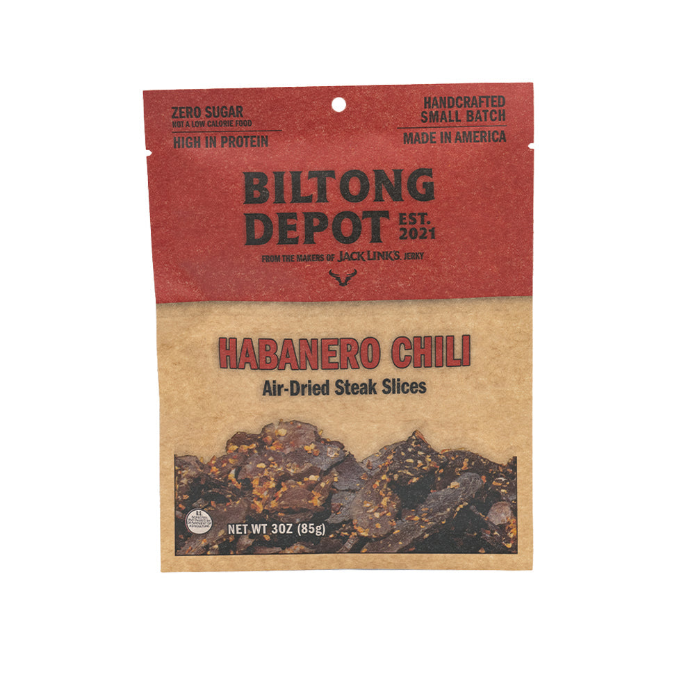 Habanero Chili Biltong