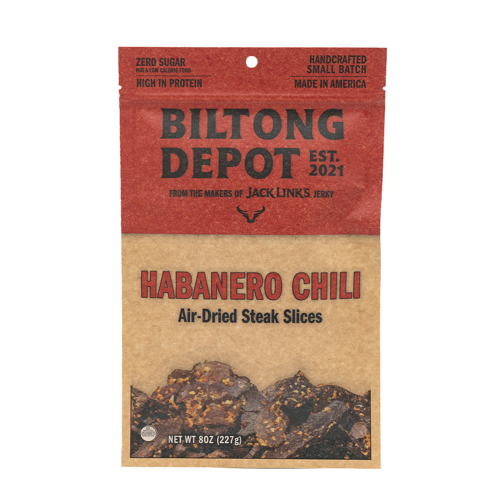 Habanero Chili Biltong