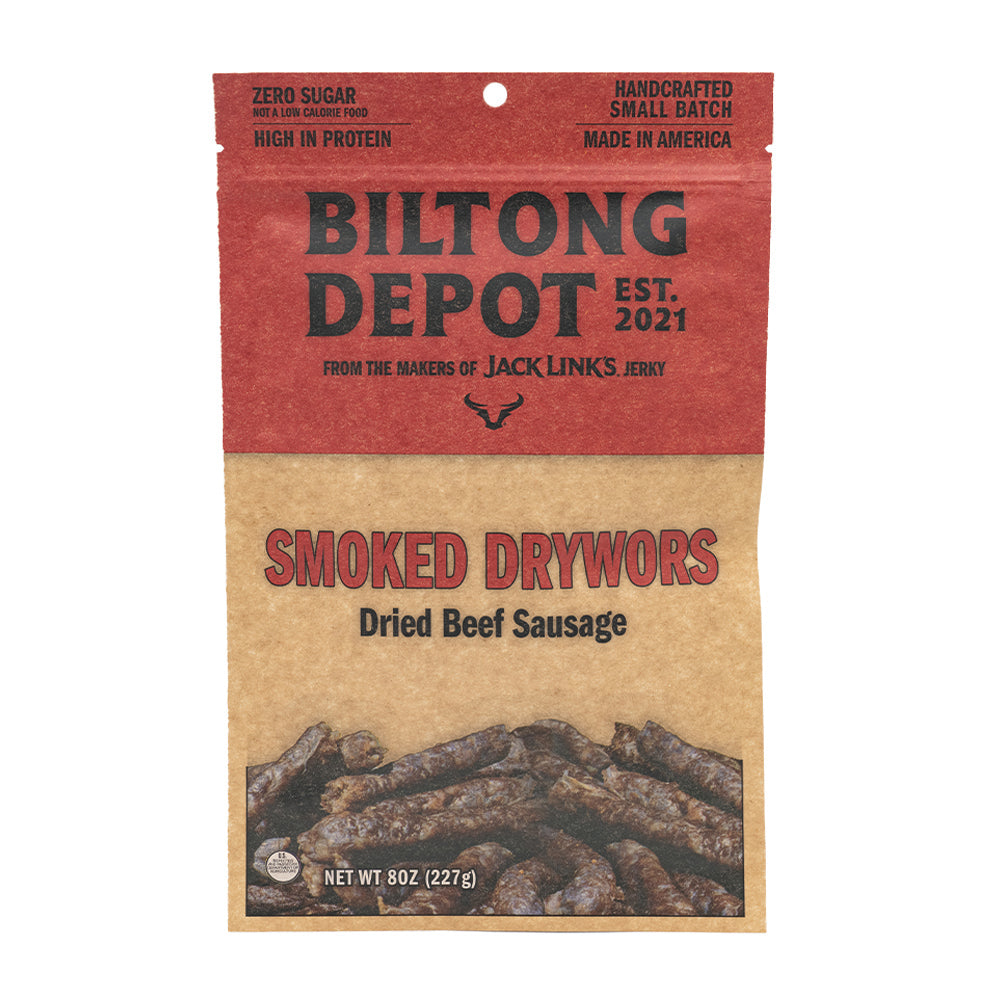 Smoked Drywors