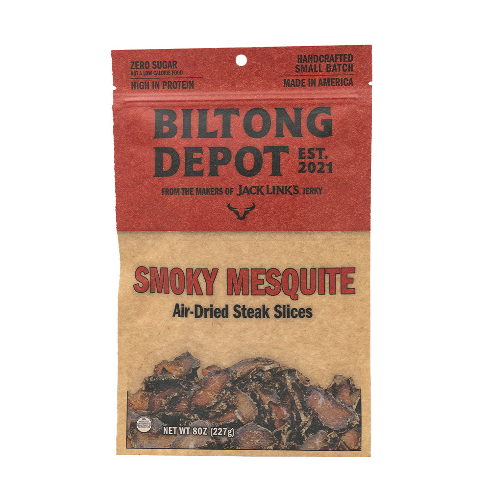 Smoky Mesquite Biltong