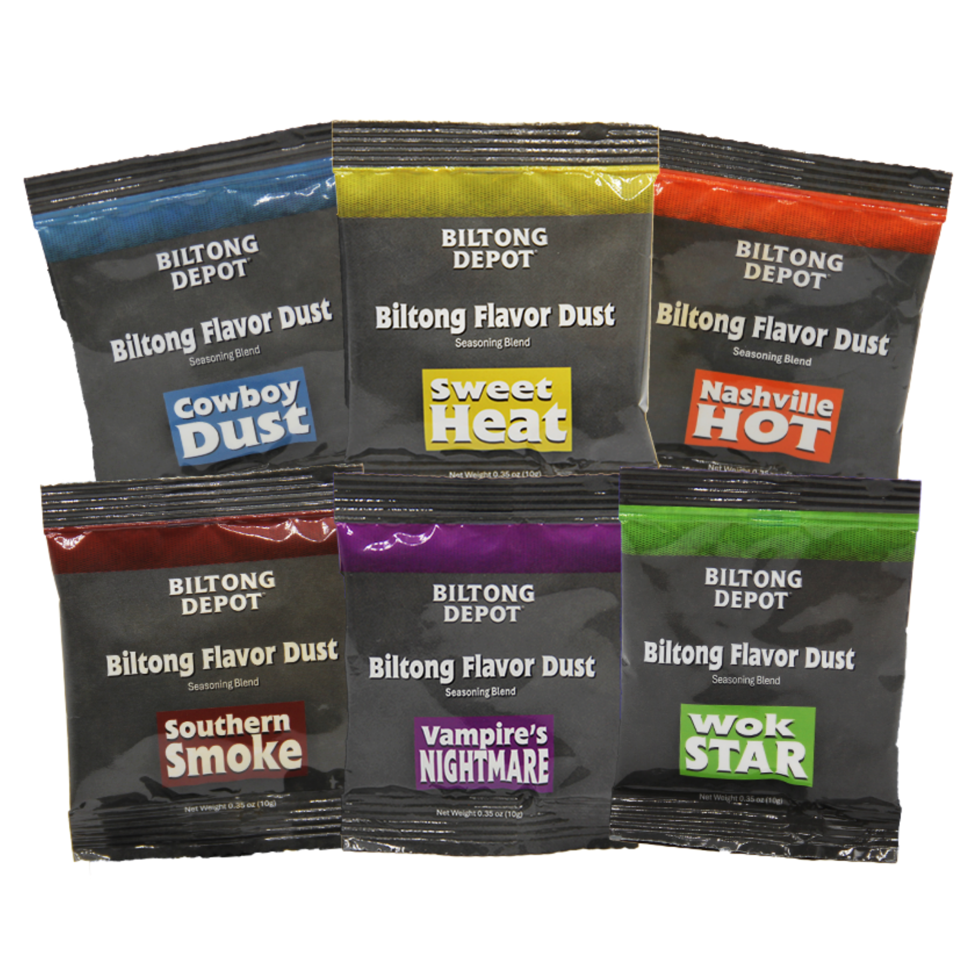 Biltong Dust Flavor Sprinkles