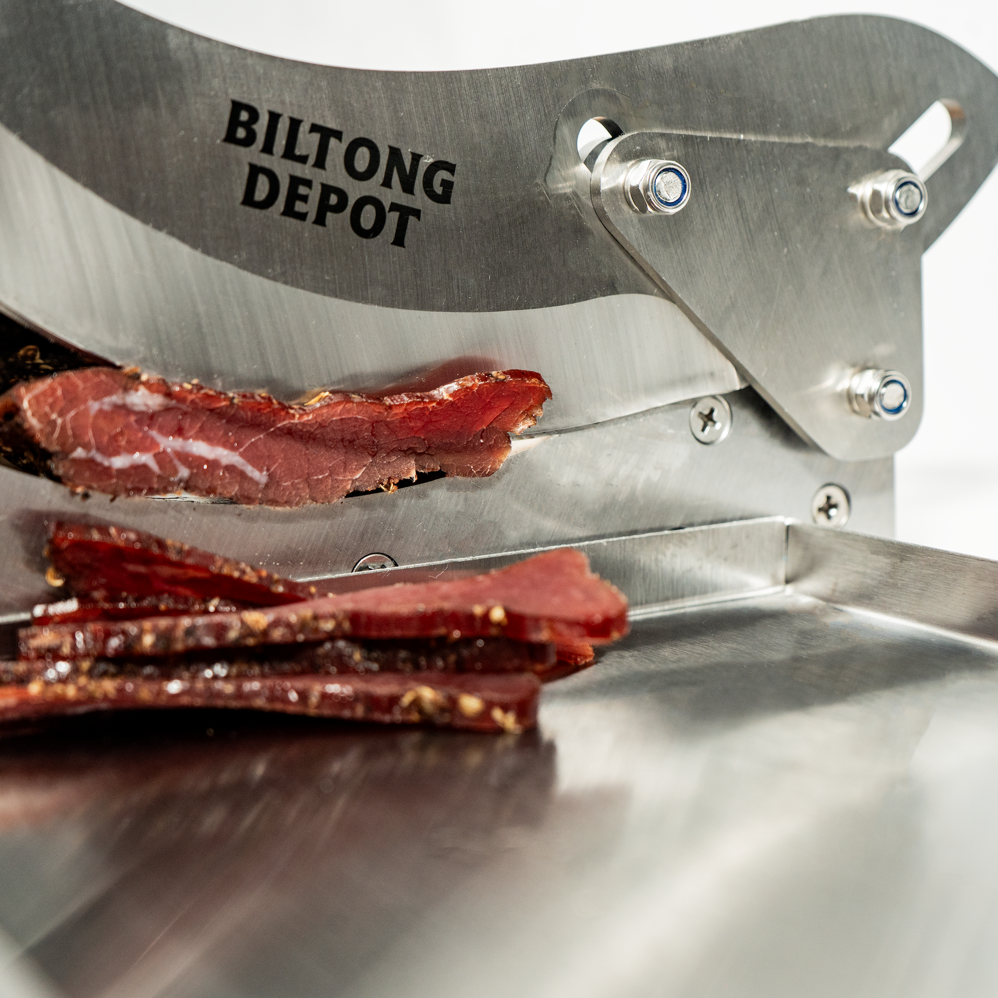 Biltong Slab + Cutter Combo