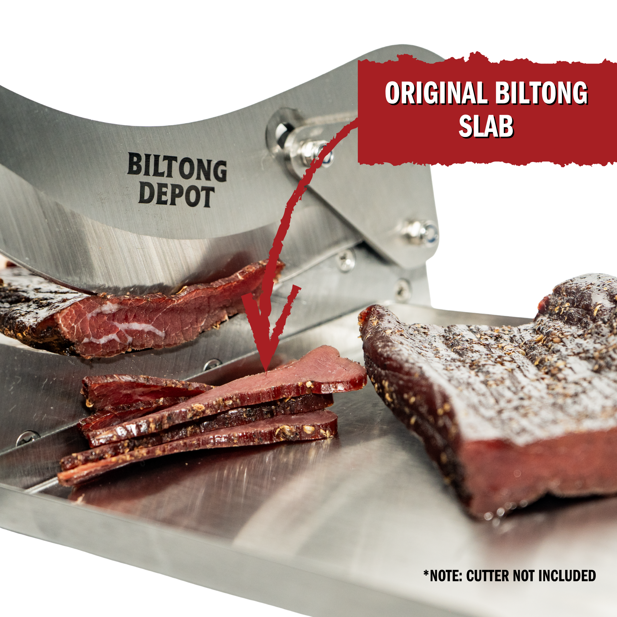 Original Biltong - Slab Subscription