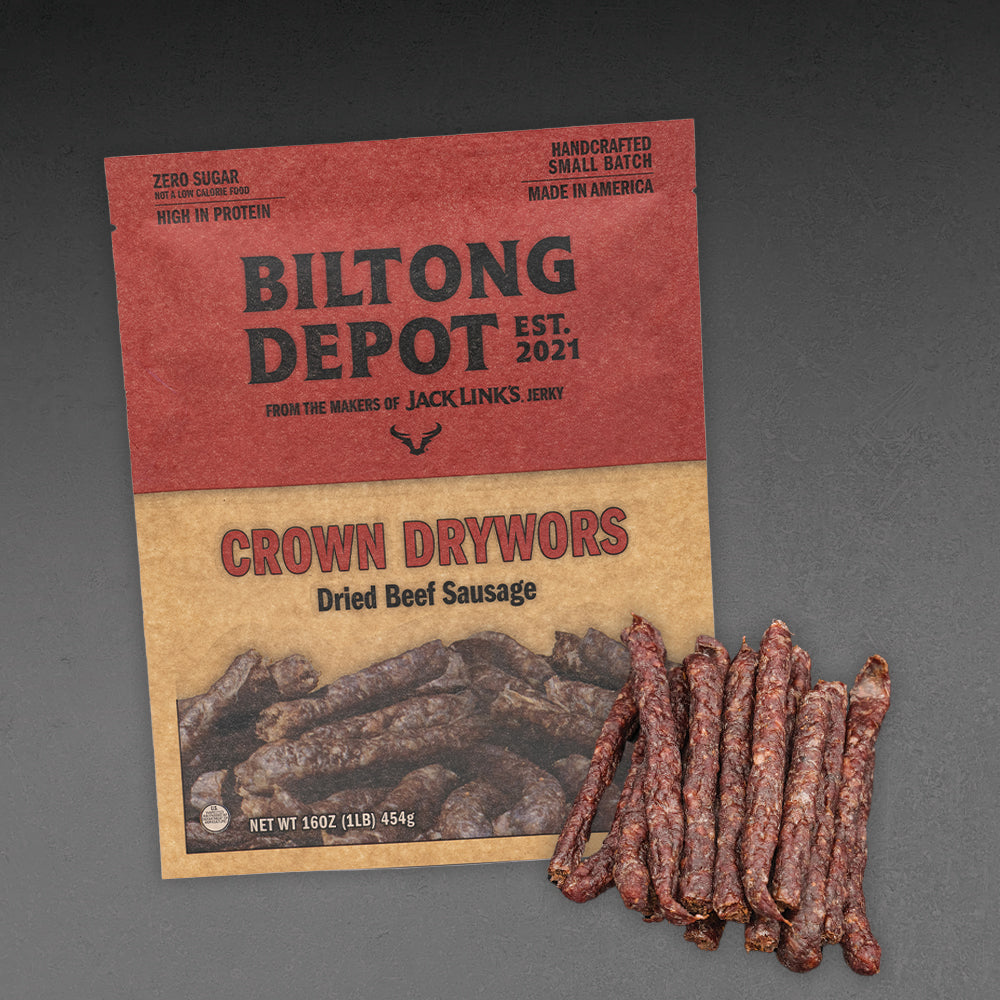 Crown Drywors