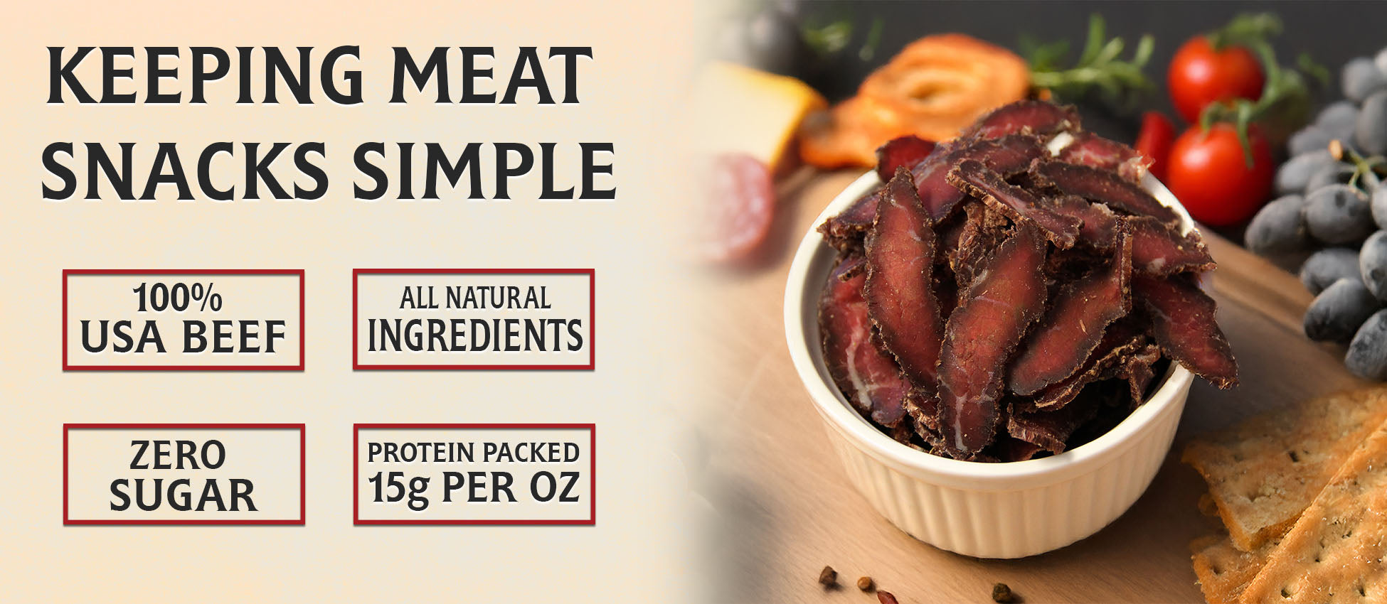 Biltong Depot - Shop Premium Handcrafted Air-Dried Meats