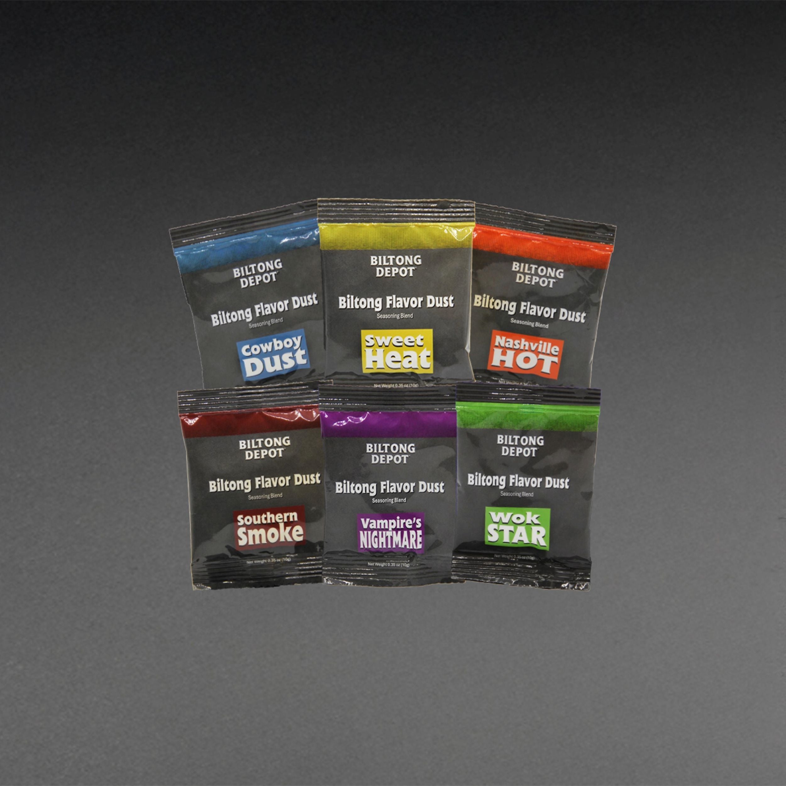 Biltong Dust Flavor Sprinkles