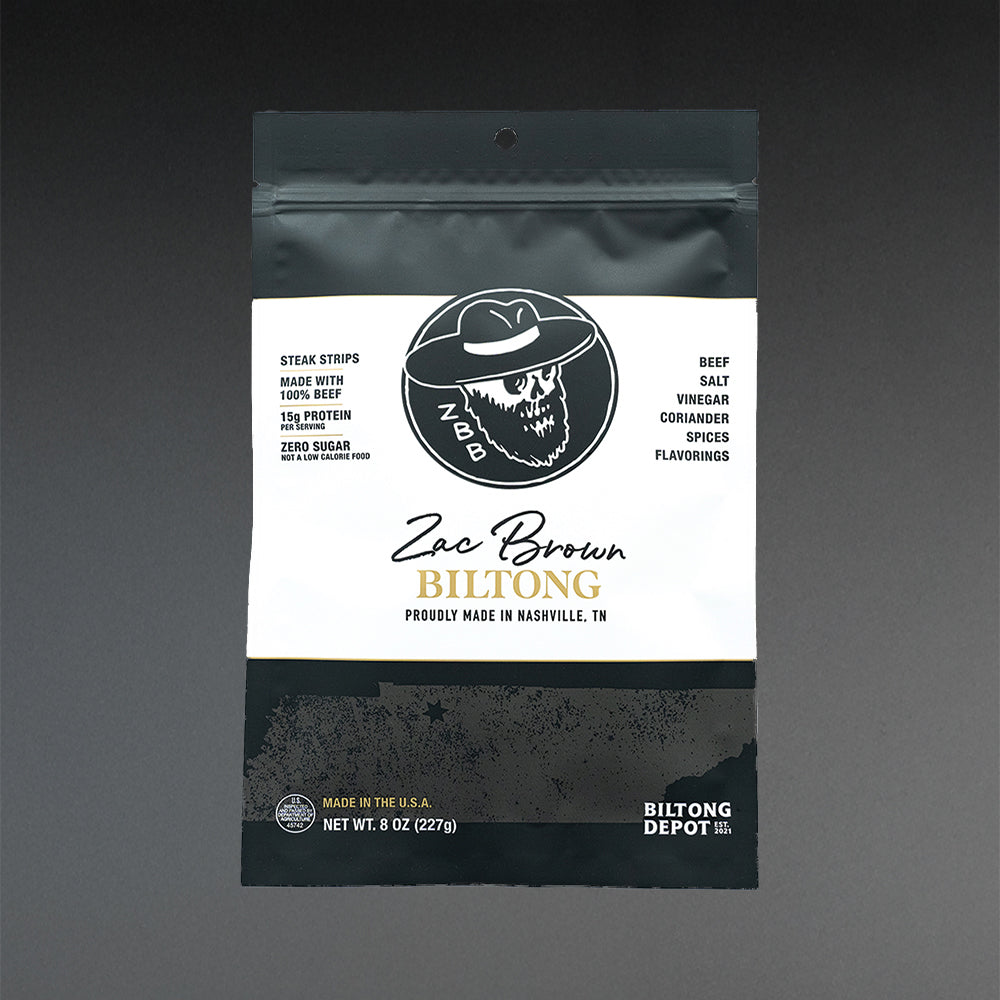 fatty biltong depot biltong high protein meat snack clean ingredients