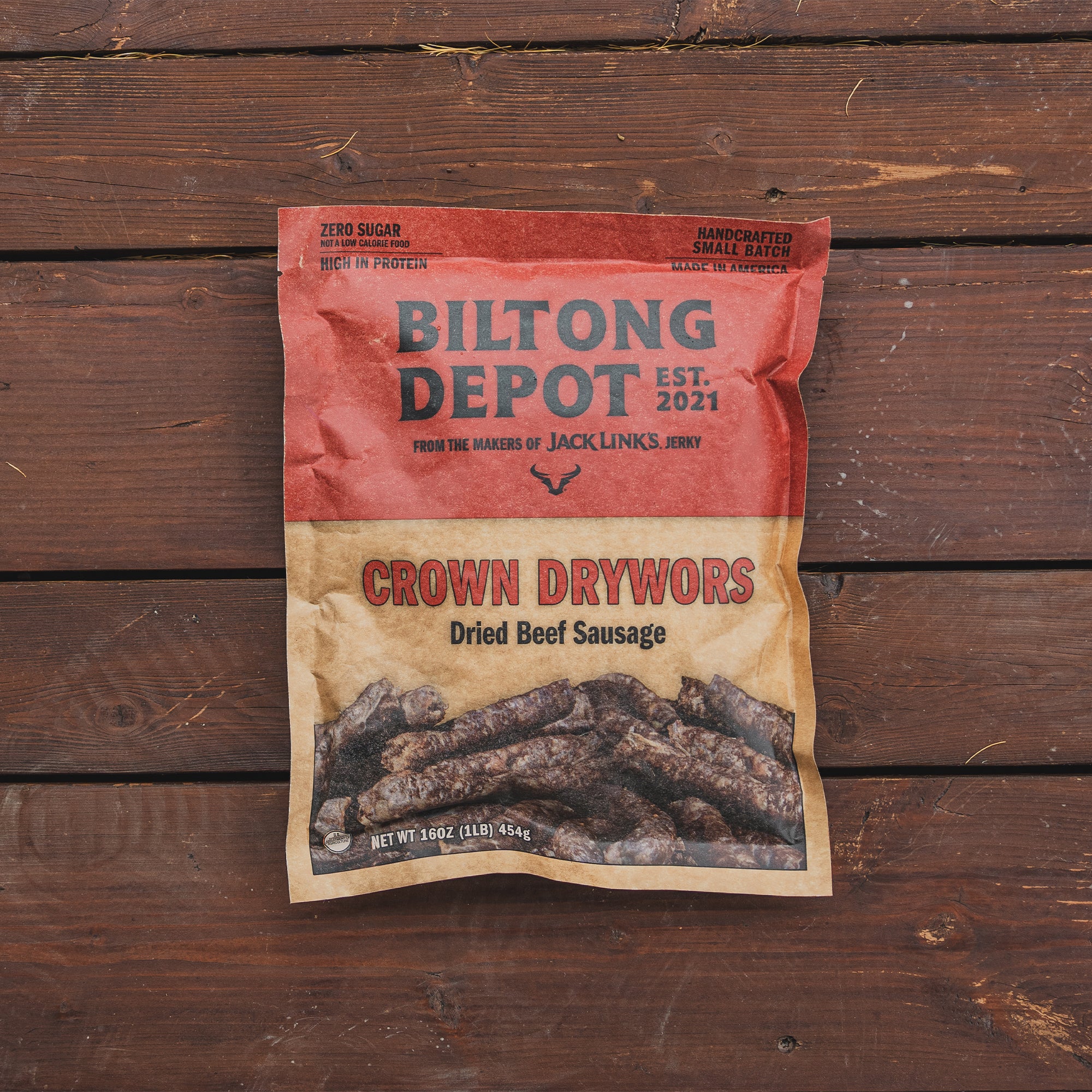 Crown Drywors