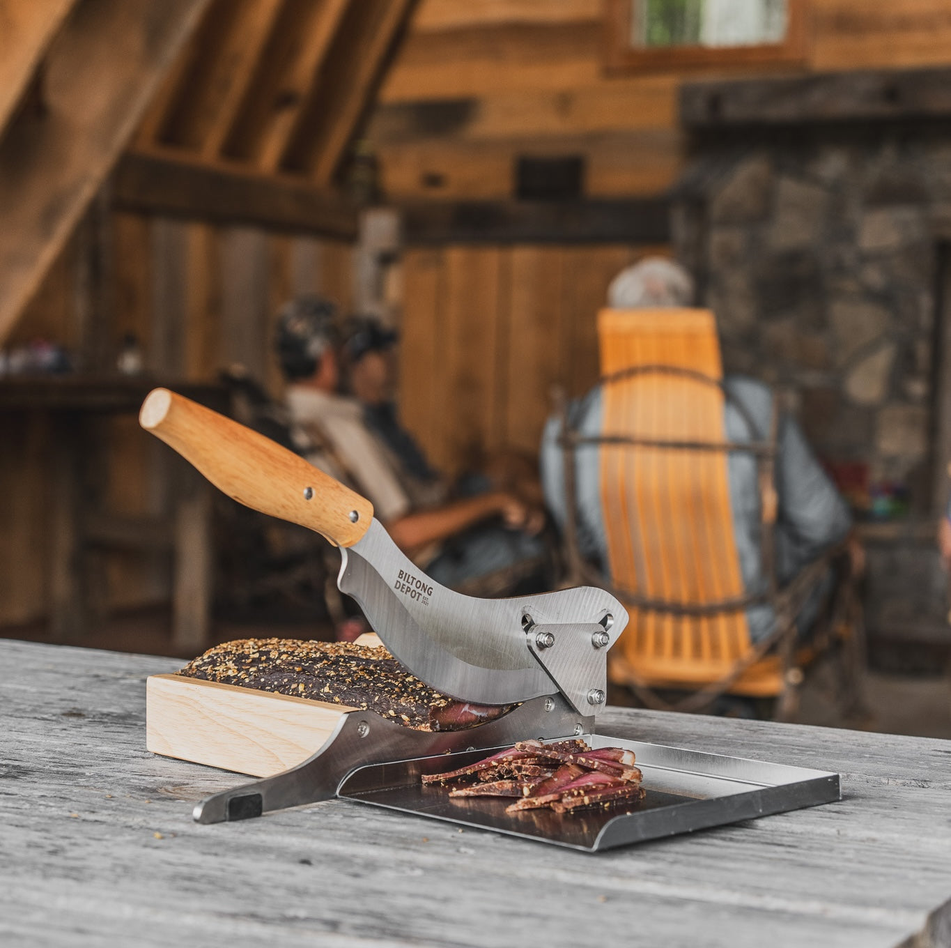 Biltong Cutter