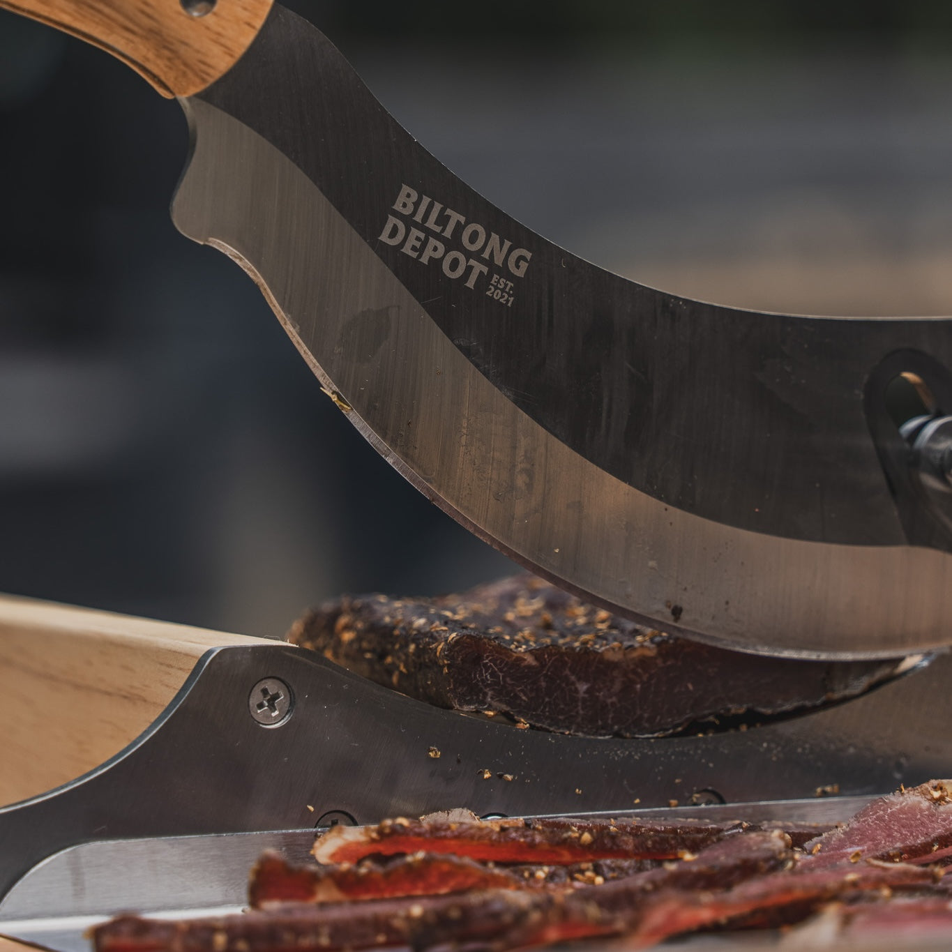 Biltong Cutter