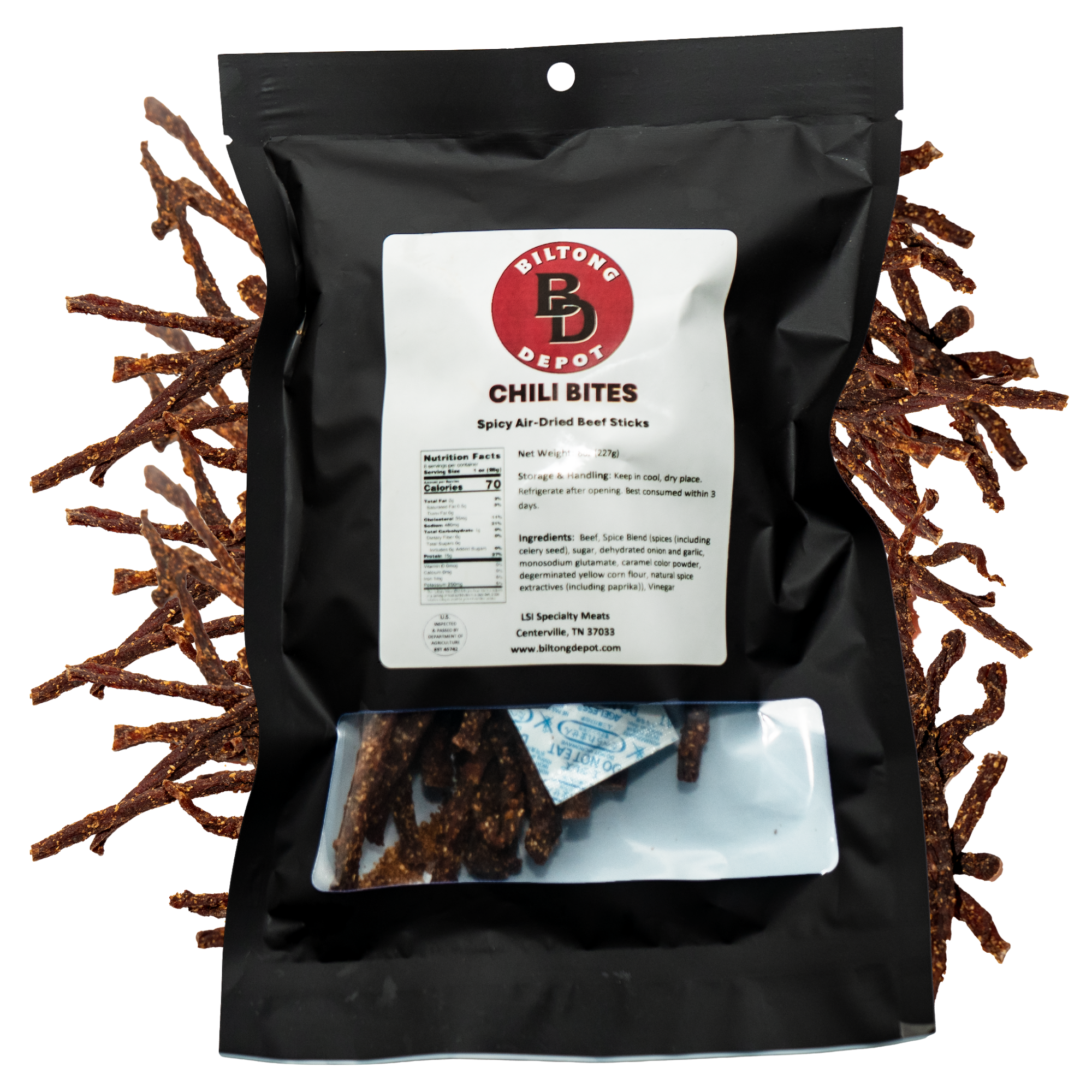 Chili Bites - Subscription