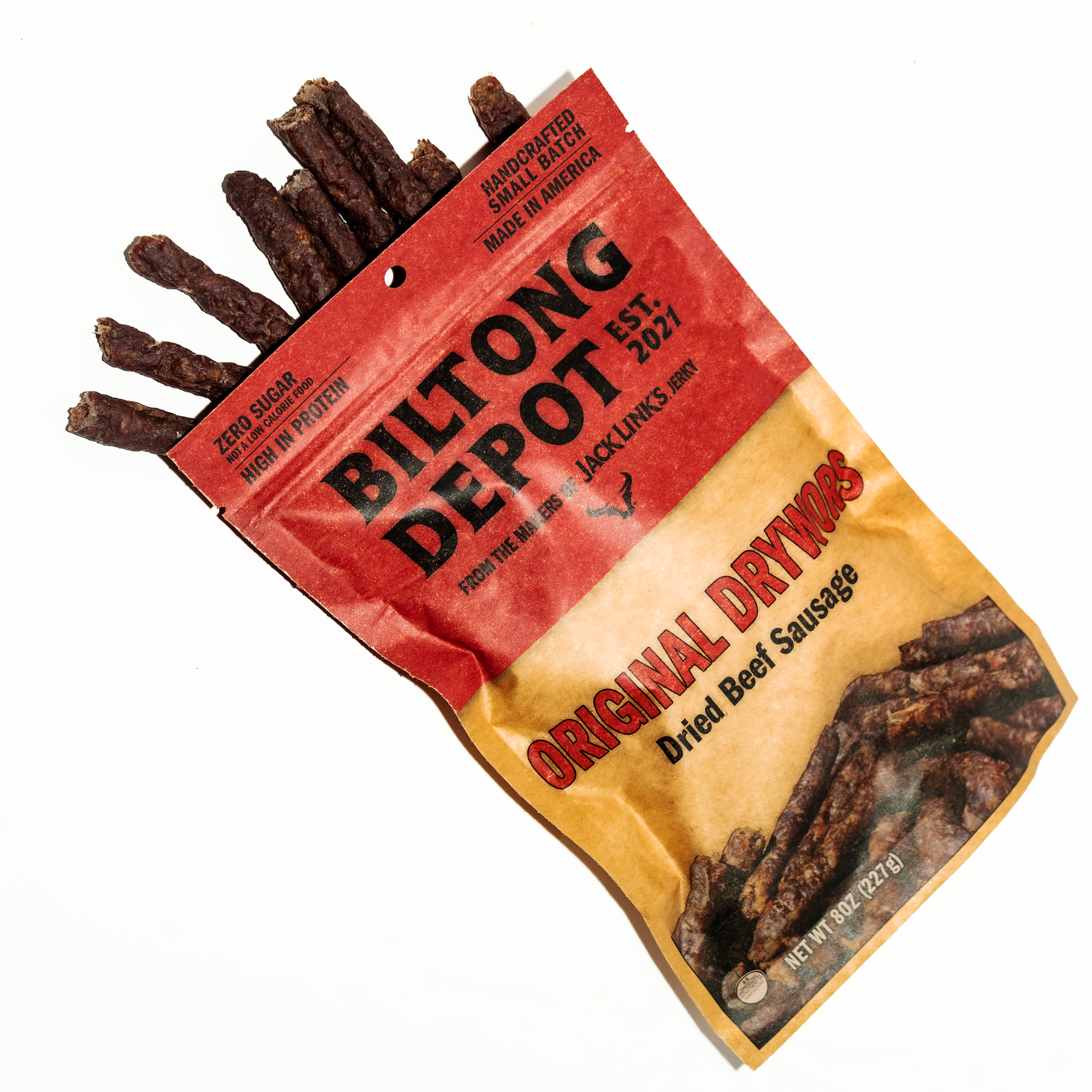 Biltong & Drywors Bundle